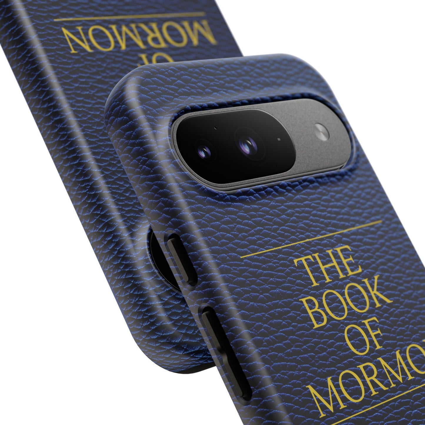Book of Mormon Magnetic Phone Case – iPhone, Android