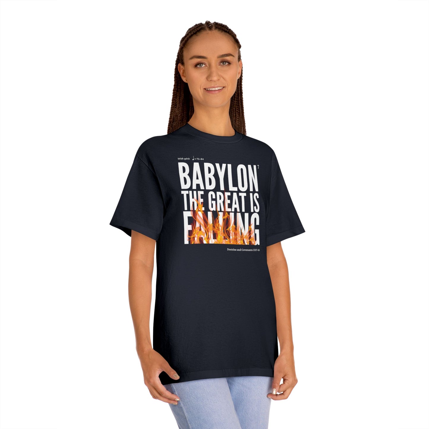 Babylon the Great is Falling T-Shirt