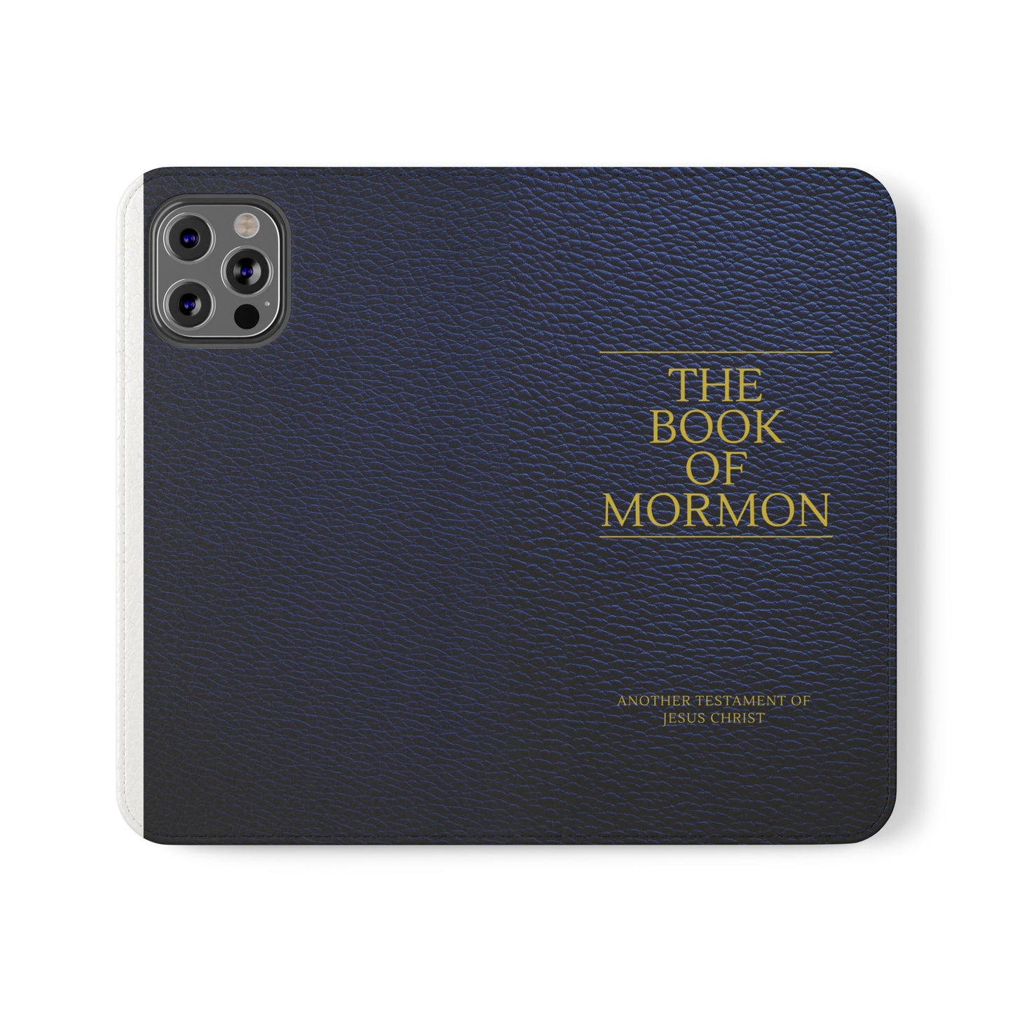 Book of Mormon Mobile Wallet Case