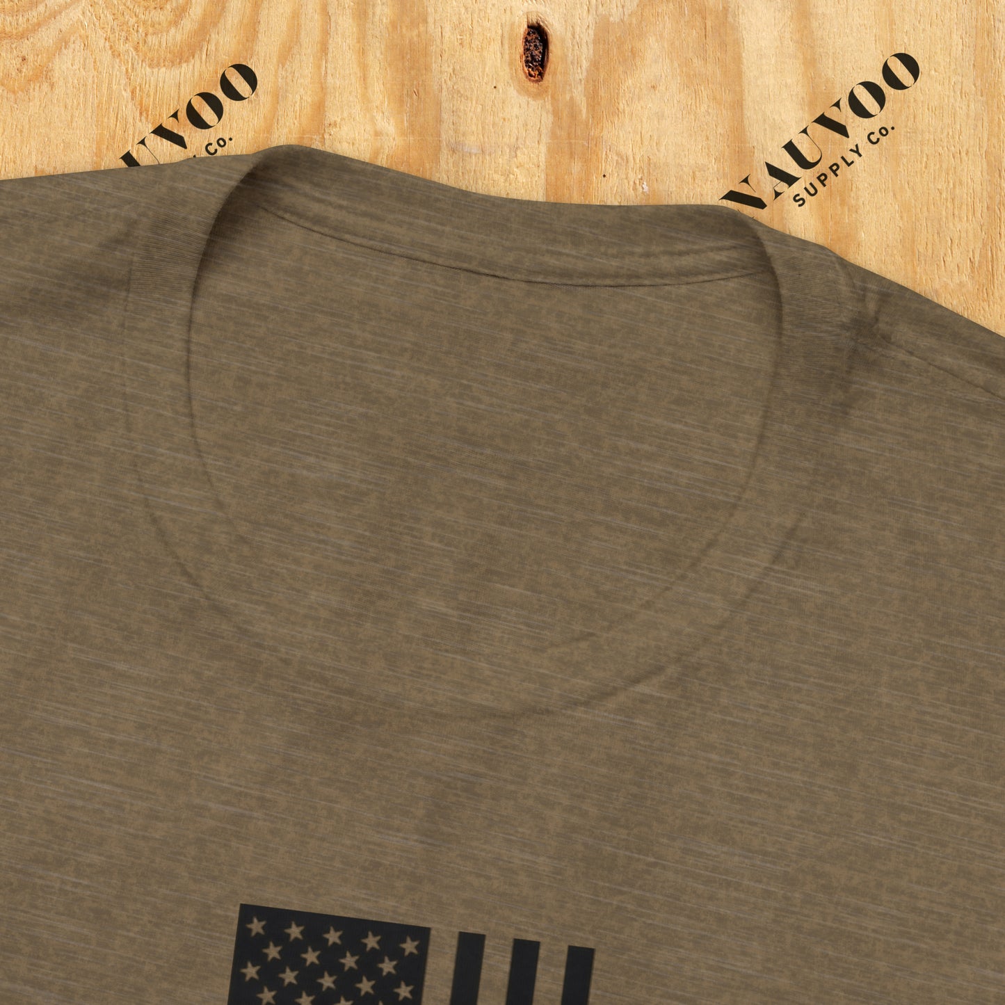 Men’s Patriotic American Flag Shirt