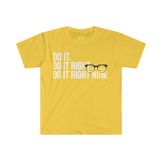 Men's Spencer W. Kimball “Do it” Shirt