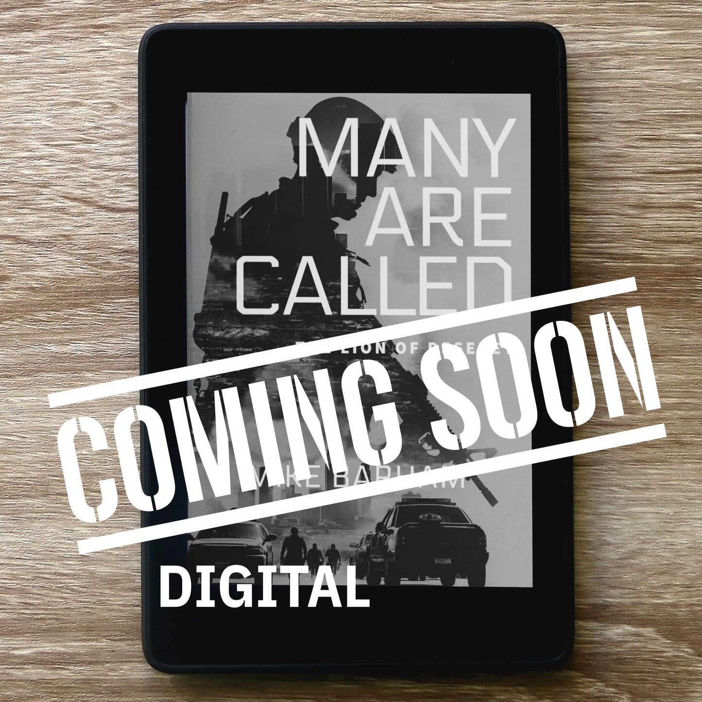 Many Are Called: The Lion of Deseret