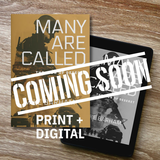 Many Are Called: The Lion of Deseret