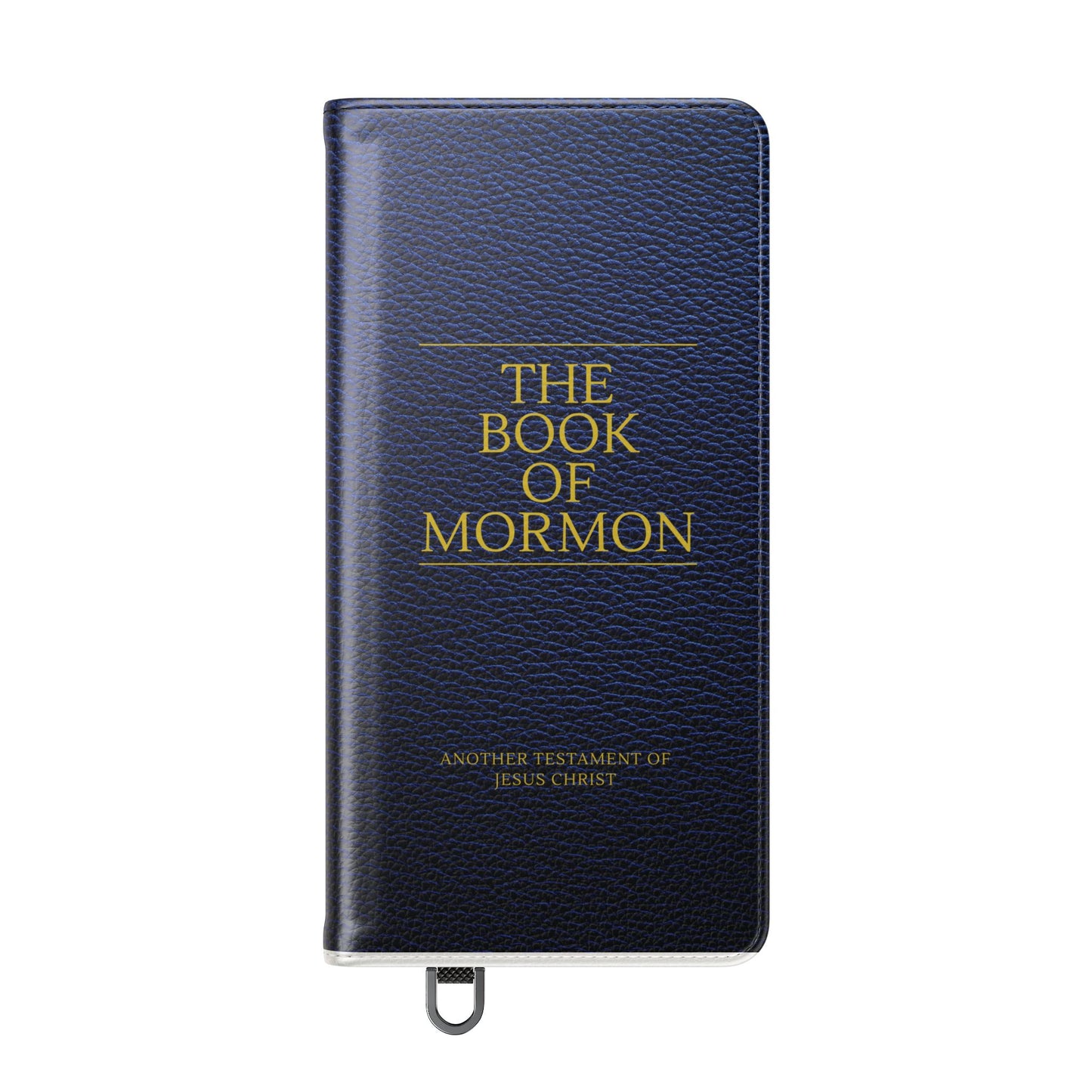 Book of Mormon Mobile Wallet Case