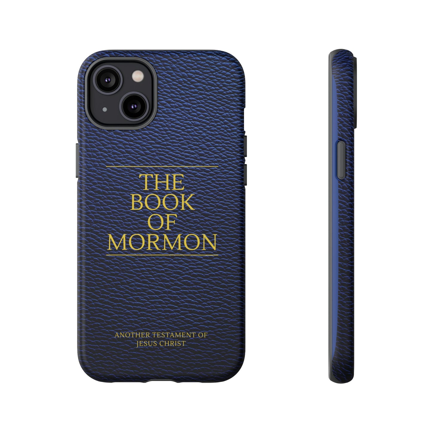Book of Mormon Magnetic Phone Case – iPhone, Android