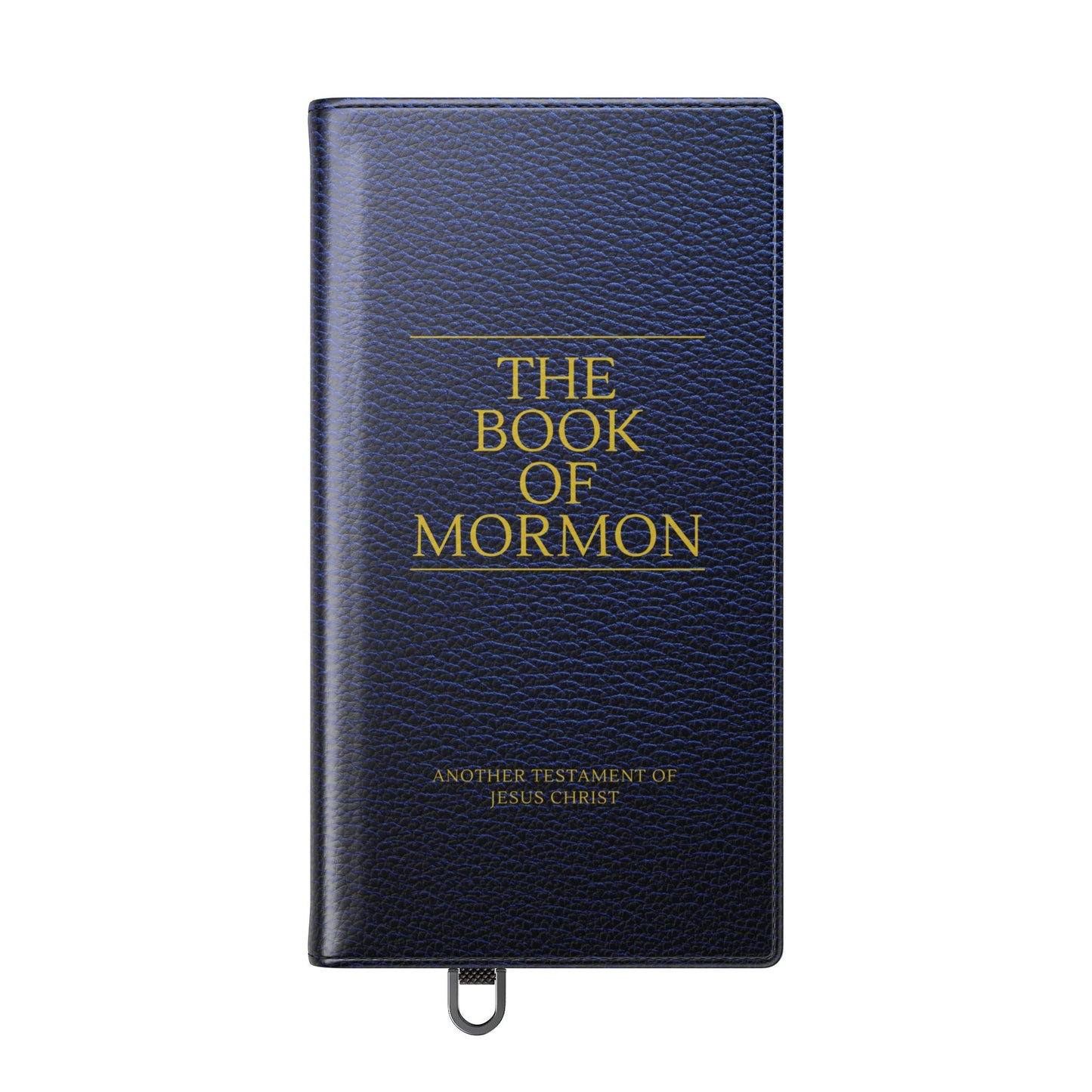 Book of Mormon Mobile Wallet Case