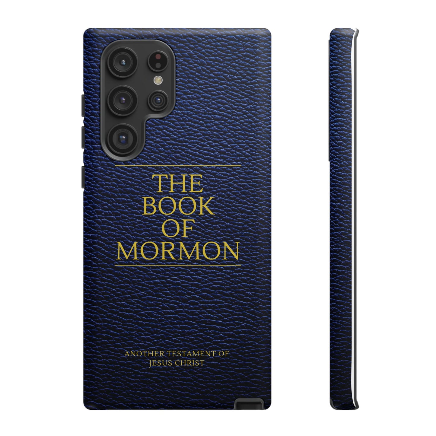 Book of Mormon Magnetic Phone Case – iPhone, Android