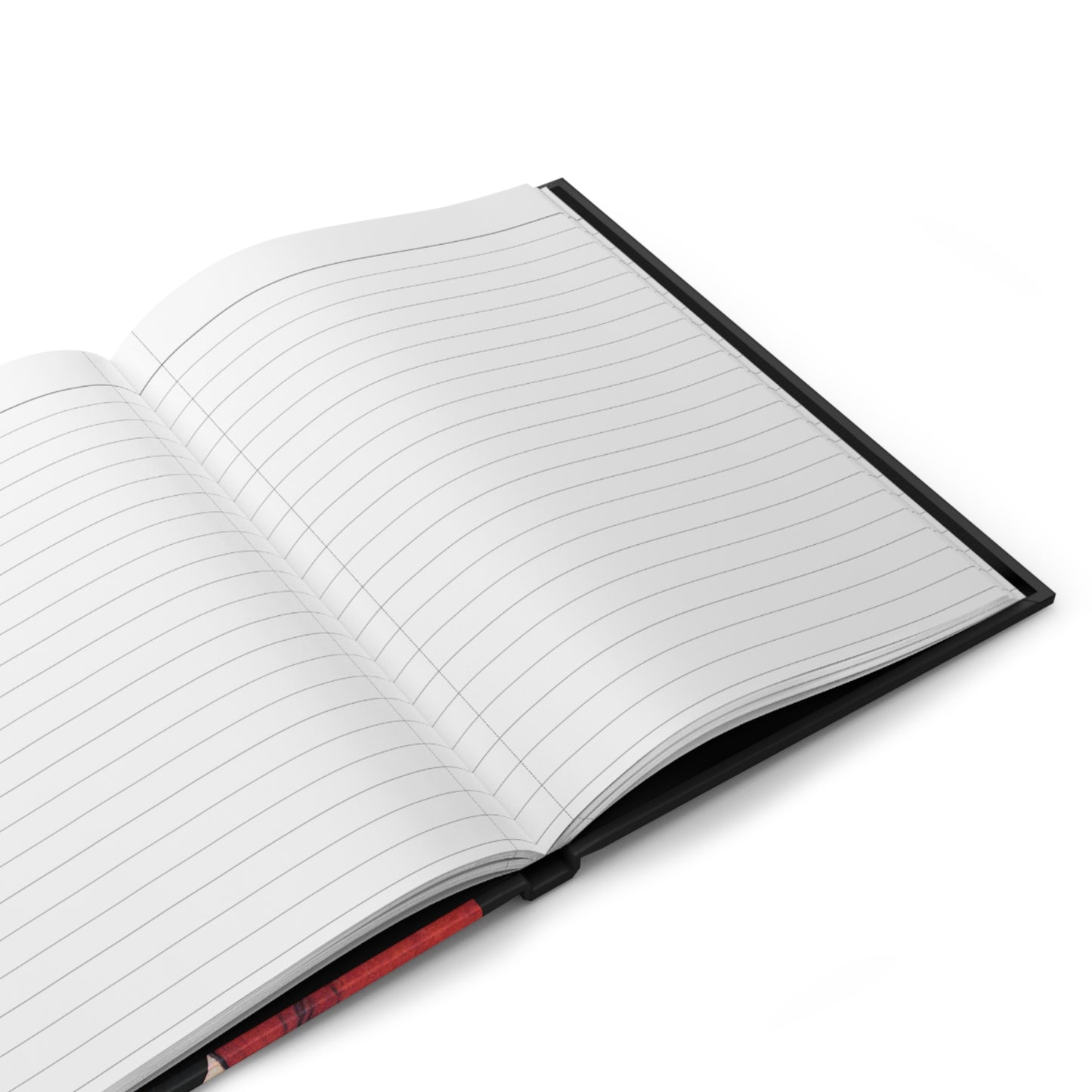 Jesus at His Coming - Hardcover Journal