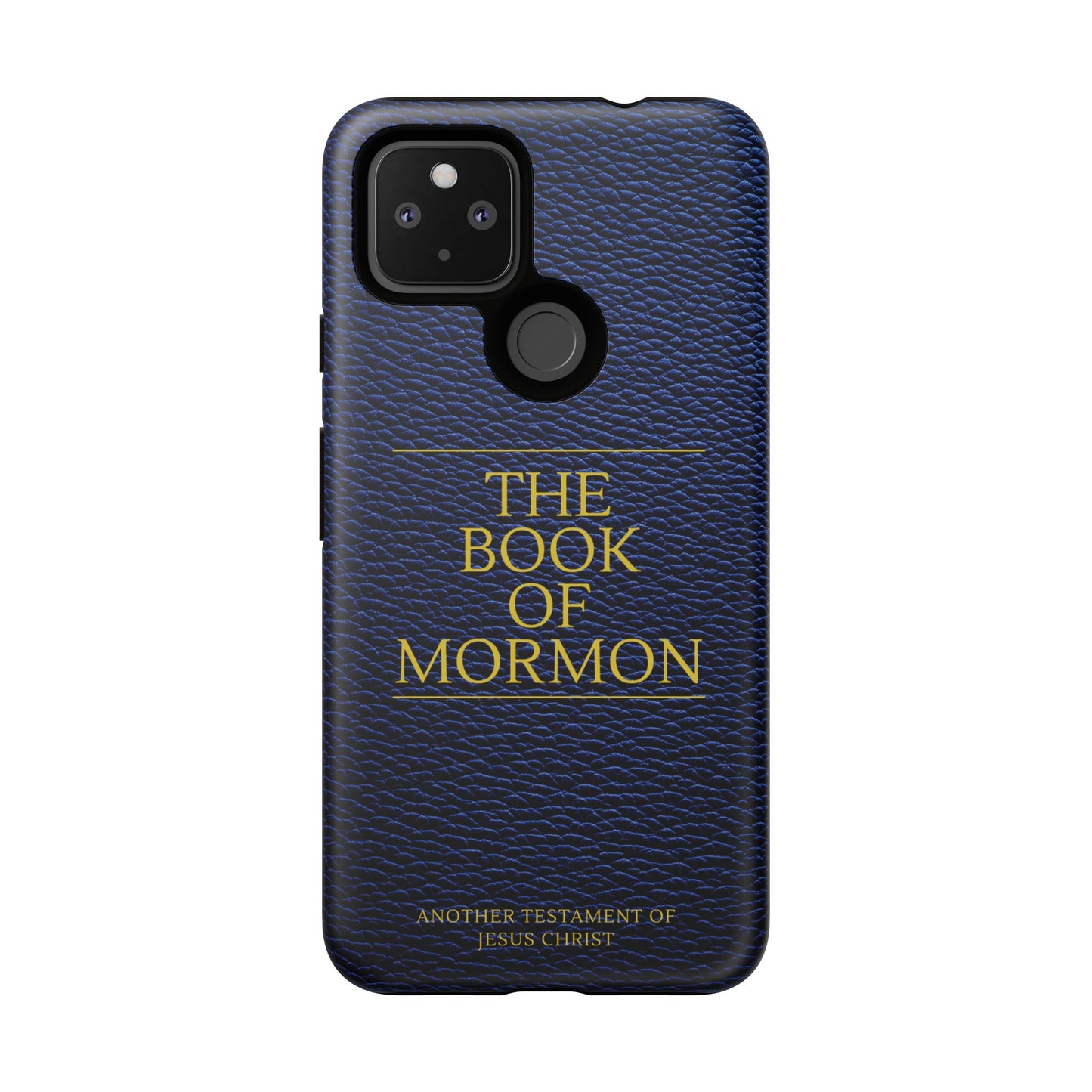 Book of Mormon Magnetic Phone Case – iPhone, Android
