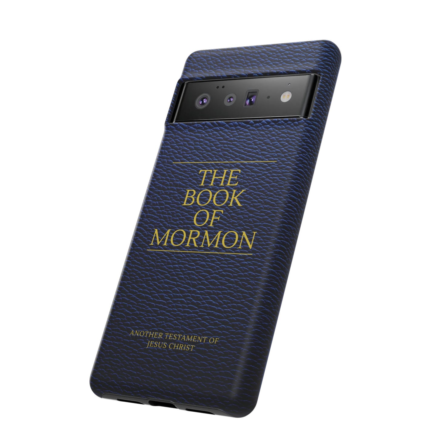 Book of Mormon Magnetic Phone Case – iPhone, Android