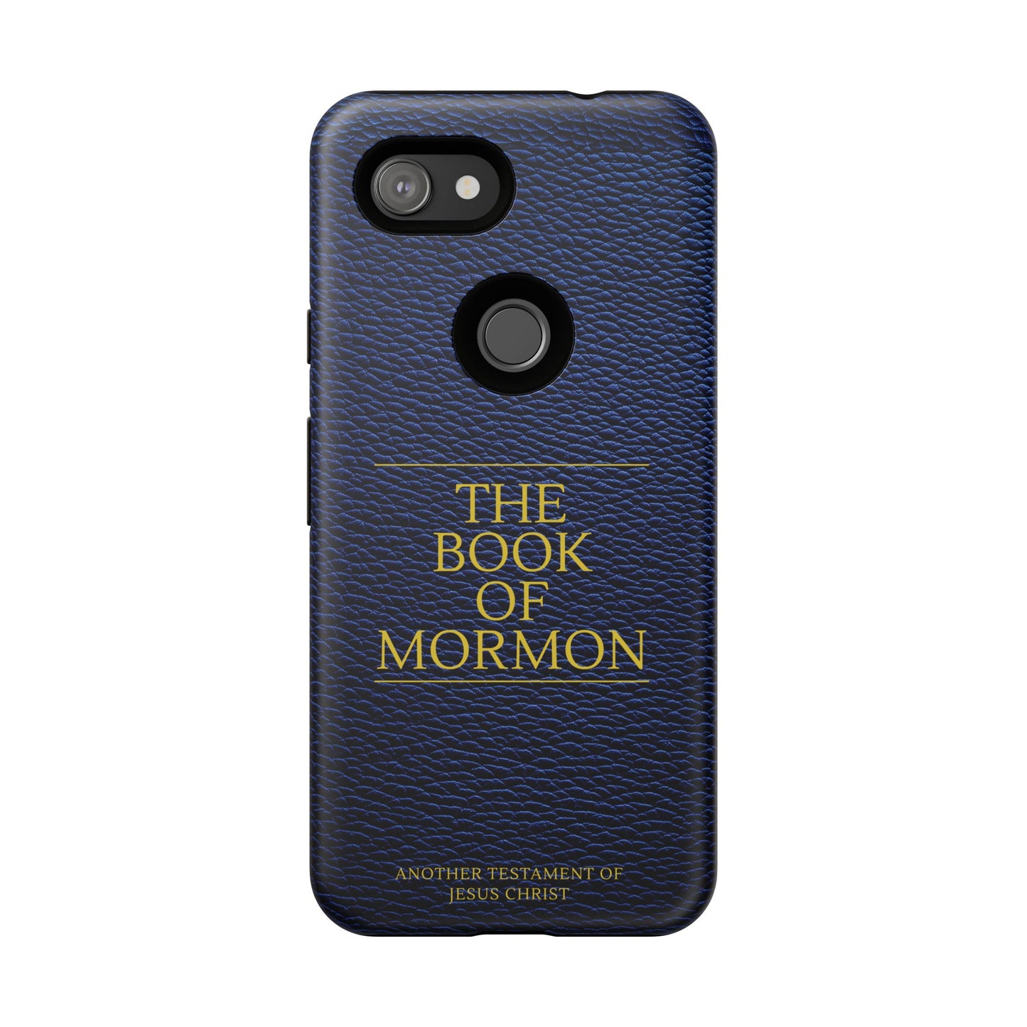 Book of Mormon Magnetic Phone Case – iPhone, Android
