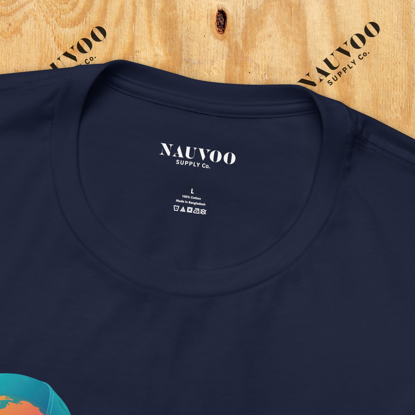 Unisex Softstyle T-Shirt - Brigham Young Forever Young