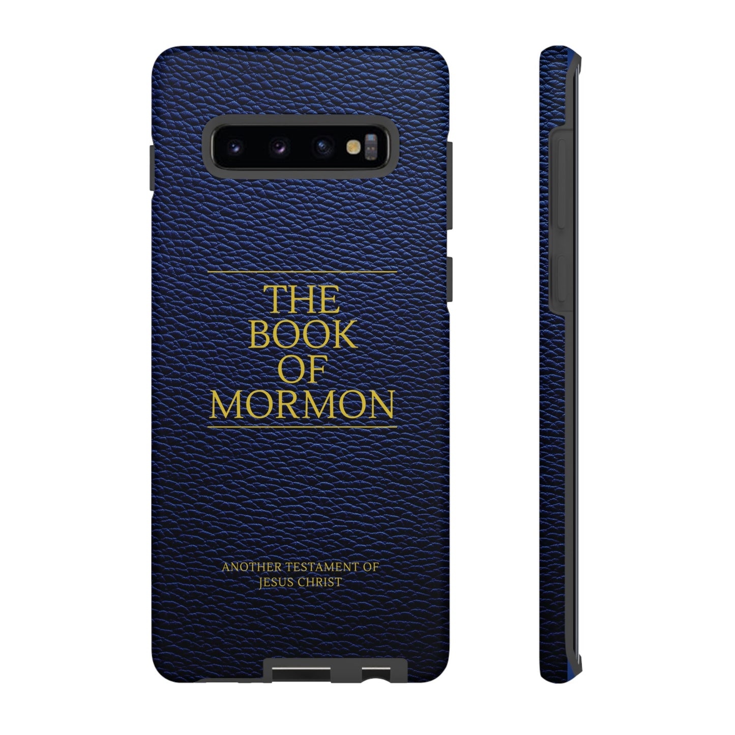 Book of Mormon Magnetic Phone Case – iPhone, Android