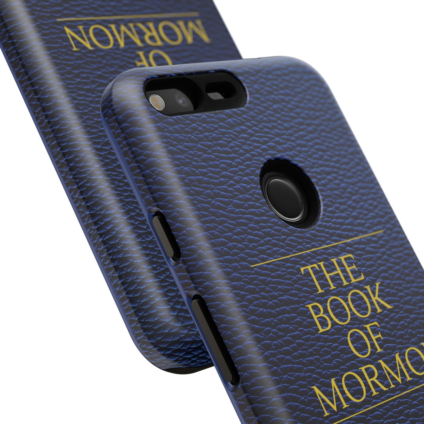 Book of Mormon Magnetic Phone Case – iPhone, Android