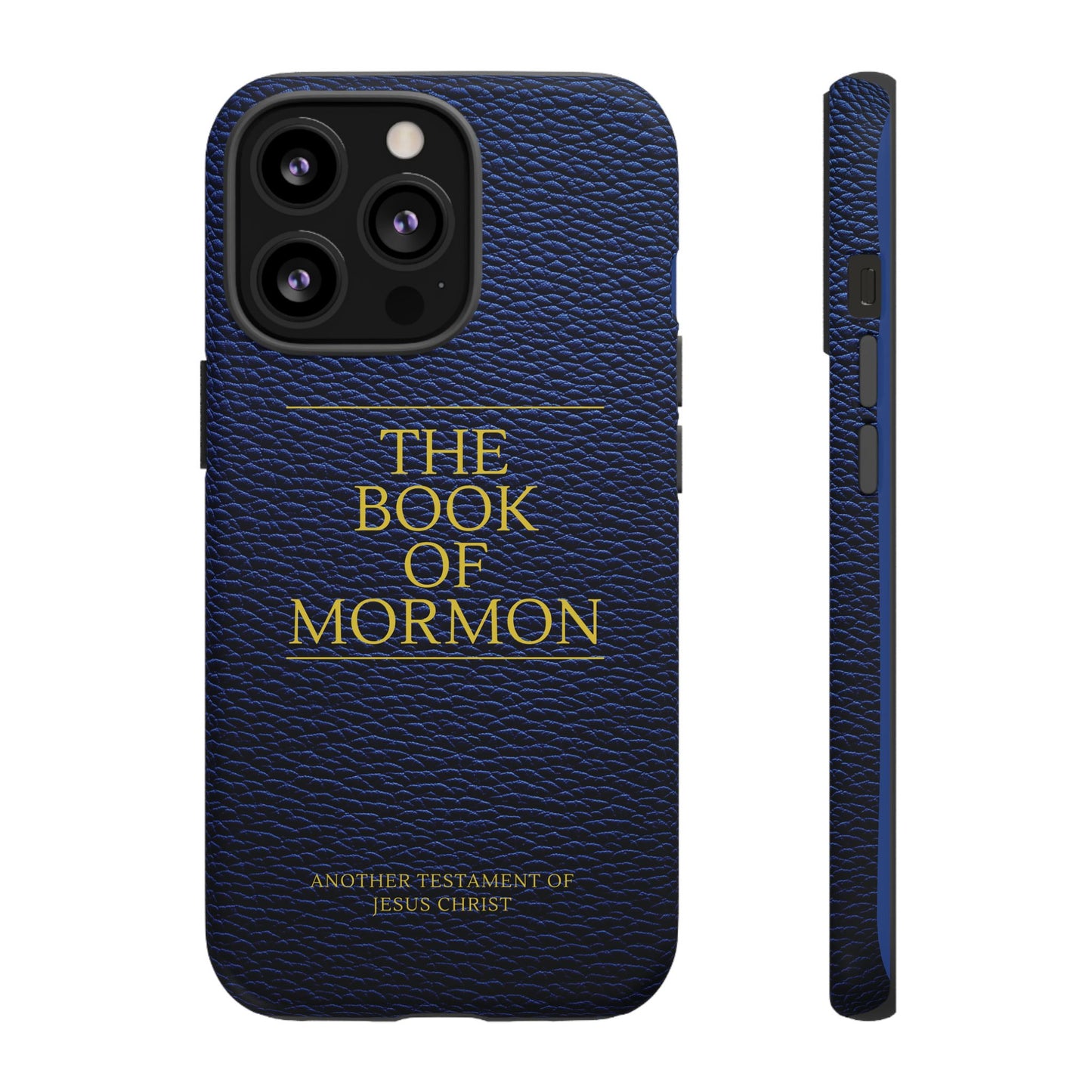 Book of Mormon Magnetic Phone Case – iPhone, Android
