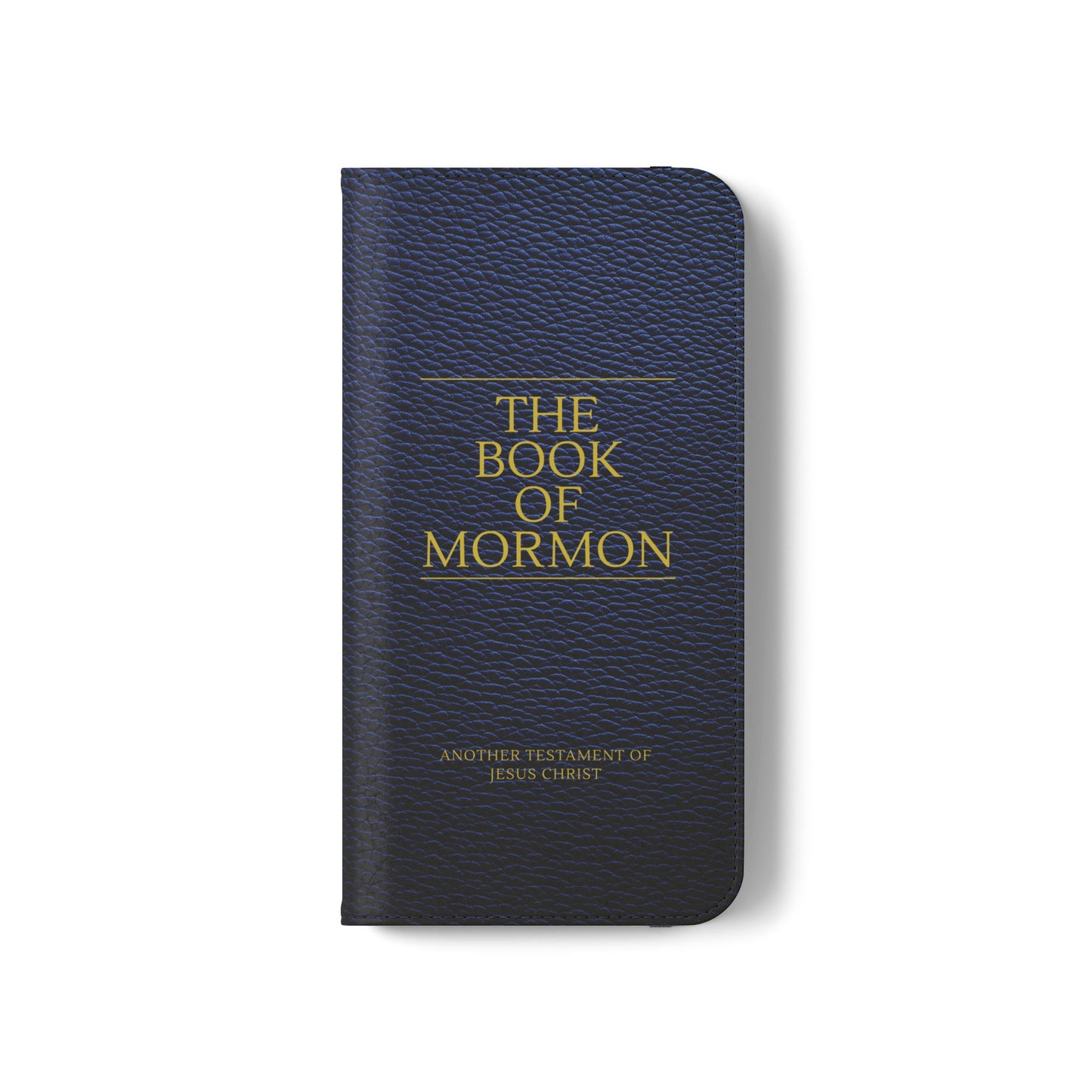 Book of Mormon Mobile Wallet Case