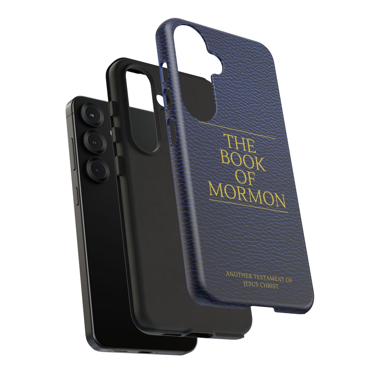 Book of Mormon Magnetic Phone Case – iPhone, Android