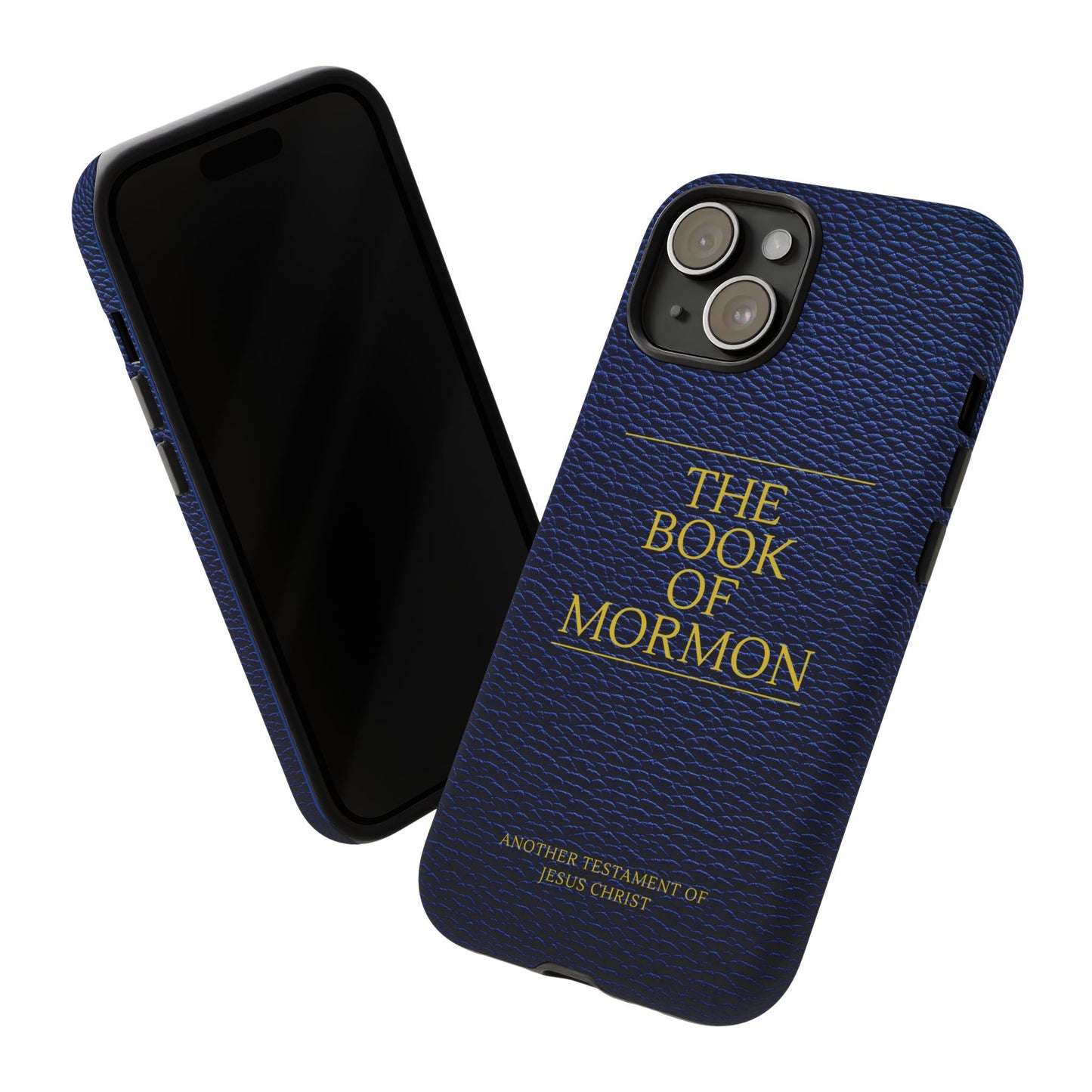 Book of Mormon Magnetic Phone Case – iPhone, Android