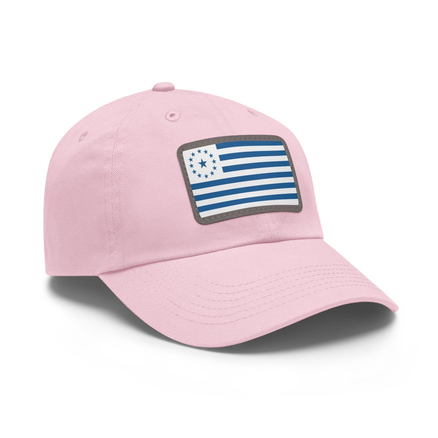 Deseret Flag - Women's Pink Baseball Hat
