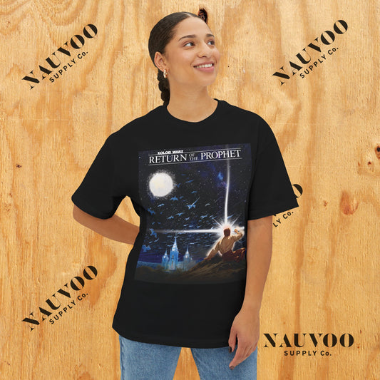 Return of the Prophet Funny Star Wars Parody T-shirt