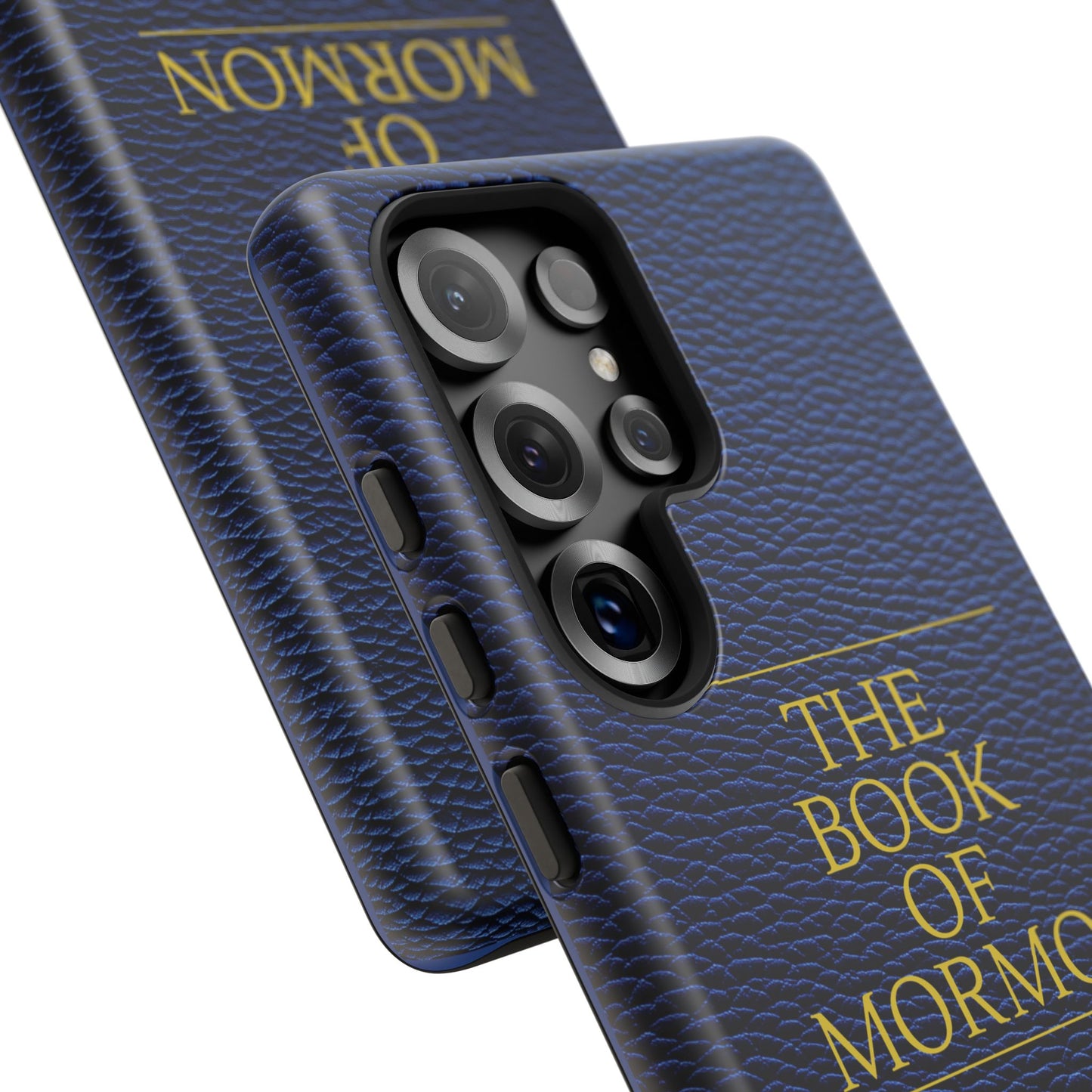 Book of Mormon Magnetic Phone Case – iPhone, Android