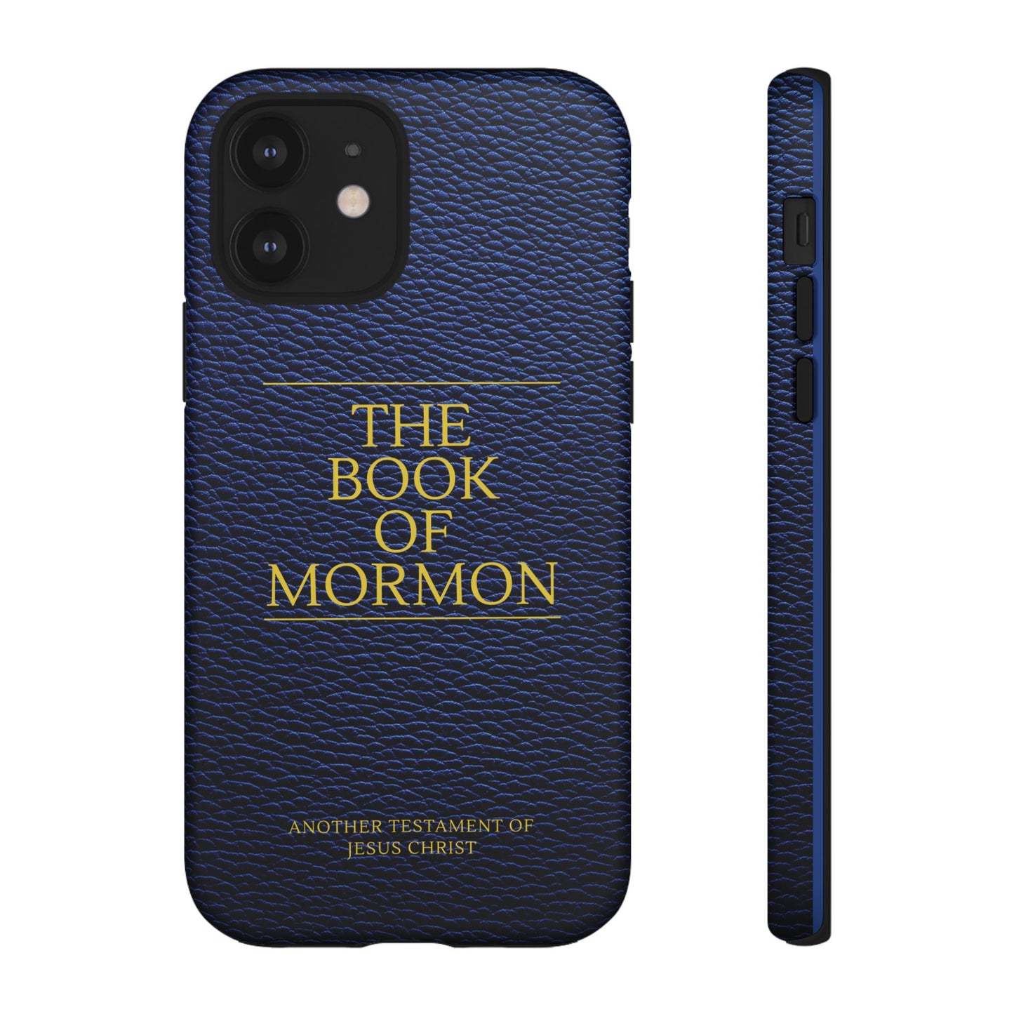 Book of Mormon Magnetic Phone Case – iPhone, Android