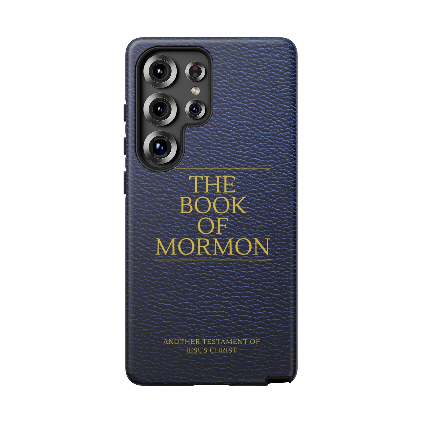 Book of Mormon Magnetic Phone Case – iPhone, Android