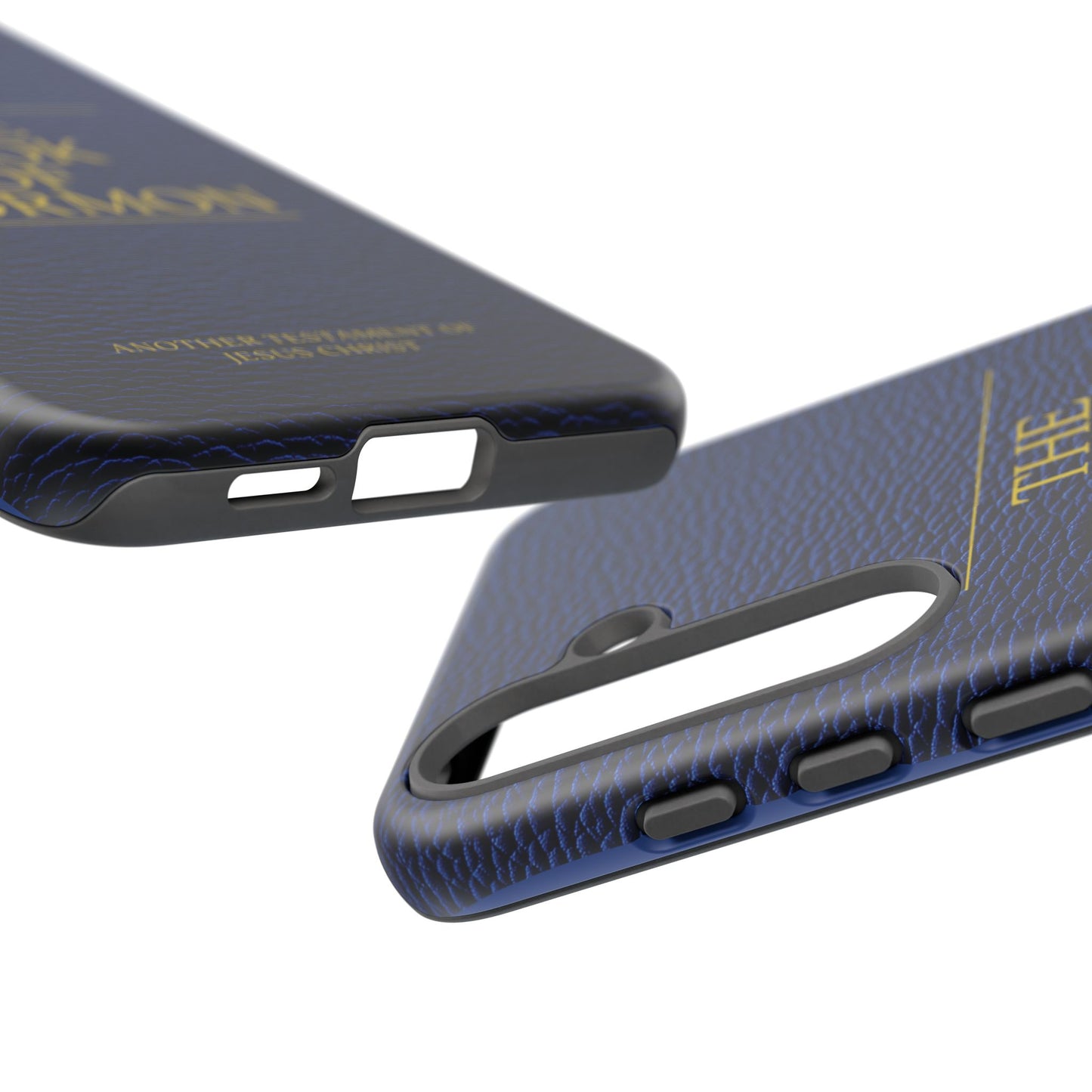 Book of Mormon Magnetic Phone Case – iPhone, Android