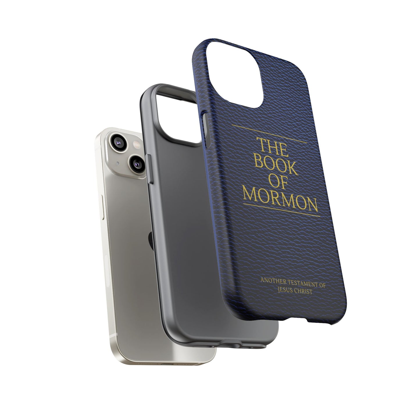 Book of Mormon Magnetic Phone Case – iPhone, Android