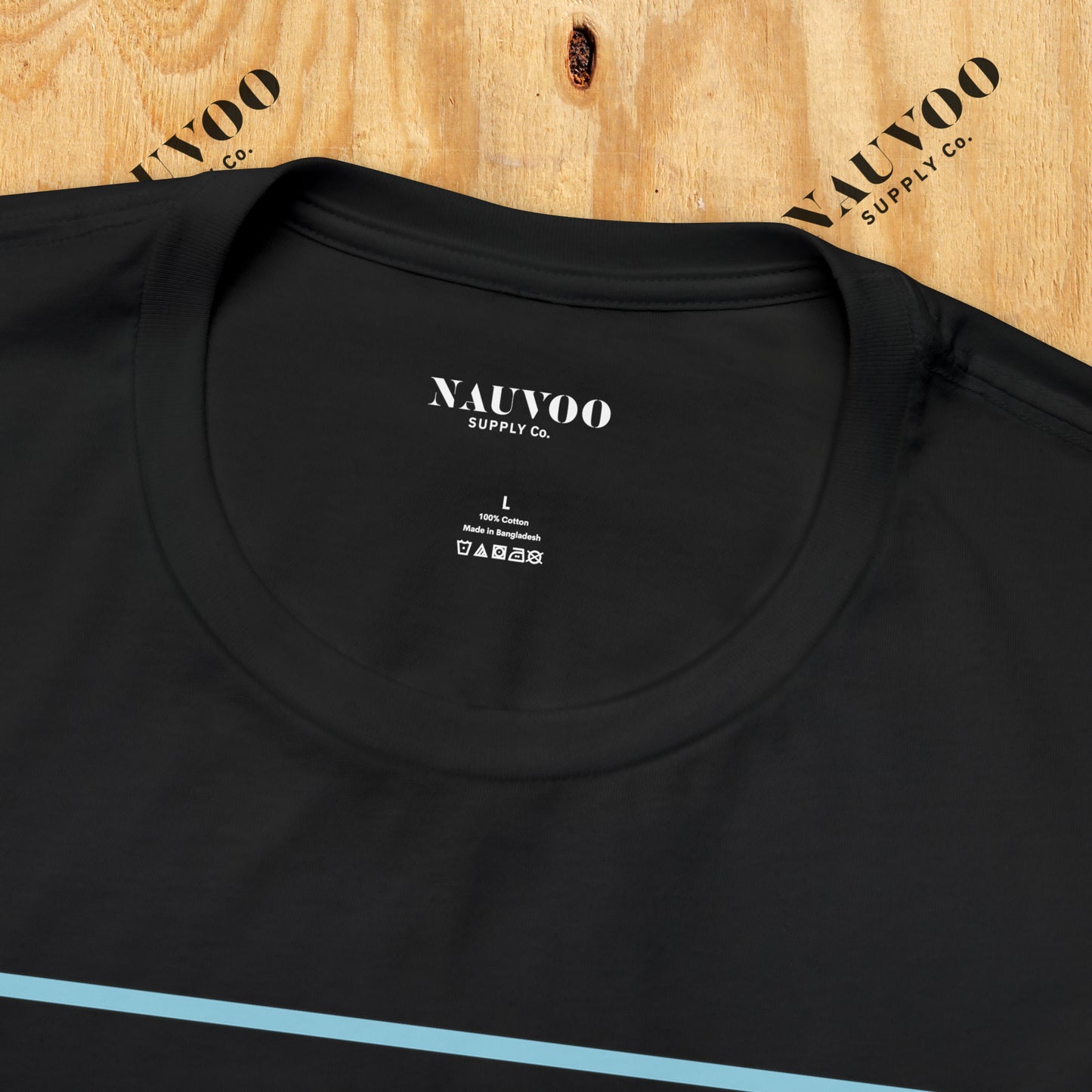 Samuel “On the Wall“ Book of Mormon T-Shirt