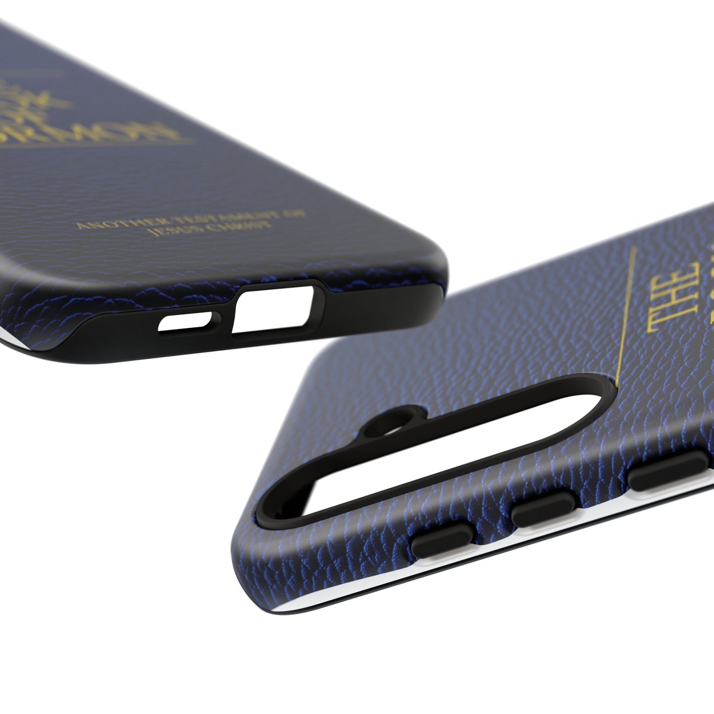 Book of Mormon Magnetic Phone Case – iPhone, Android