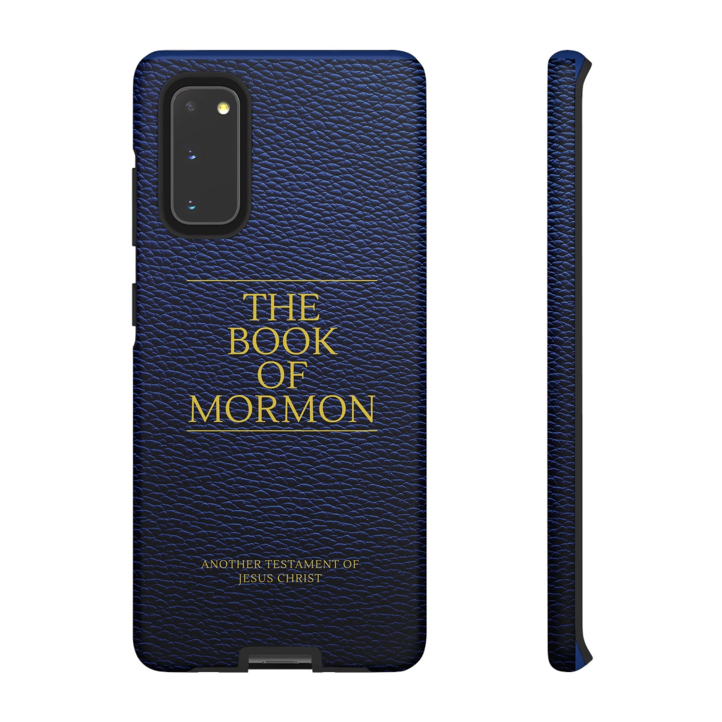 Book of Mormon Magnetic Phone Case – iPhone, Android