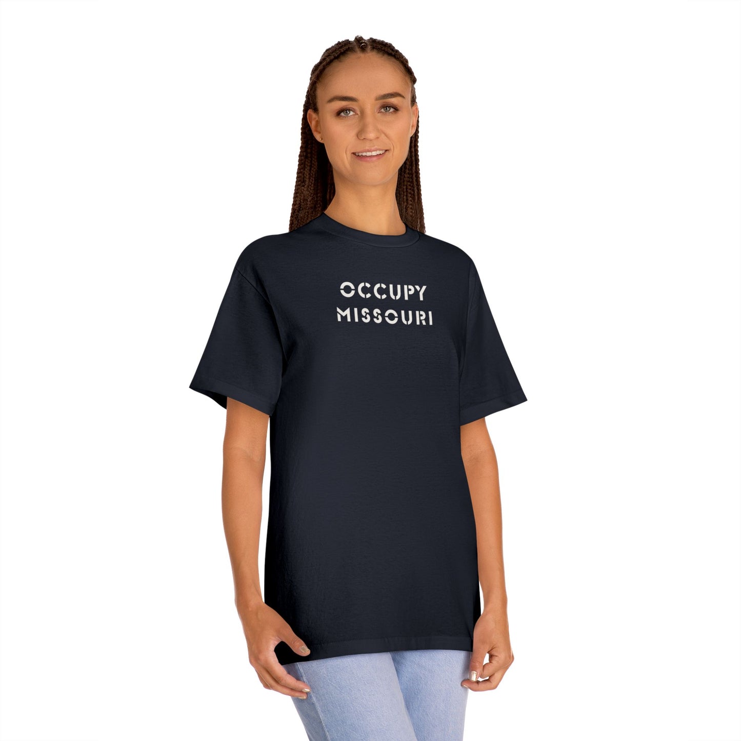Occupy Missouri T-shirt