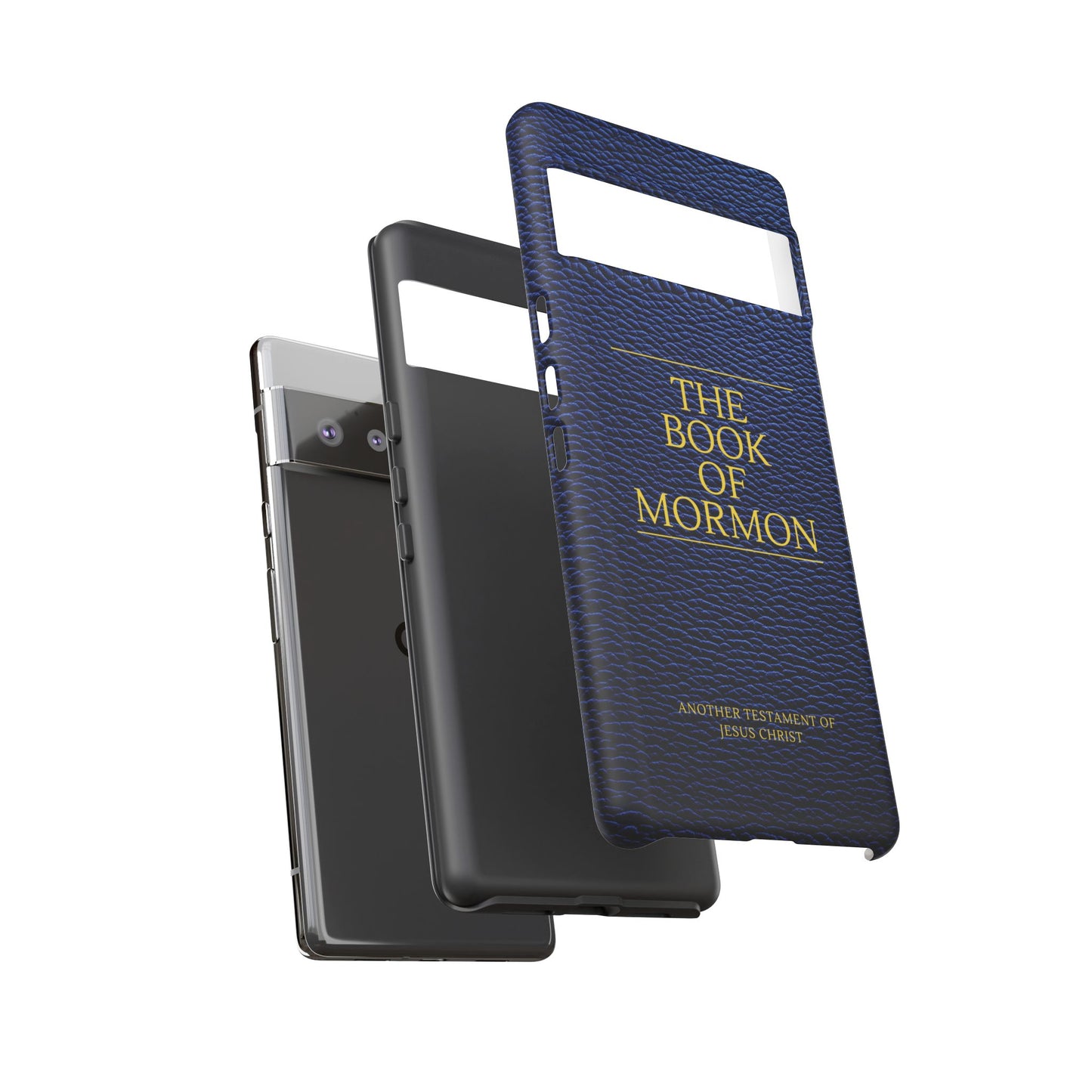 Book of Mormon Magnetic Phone Case – iPhone, Android