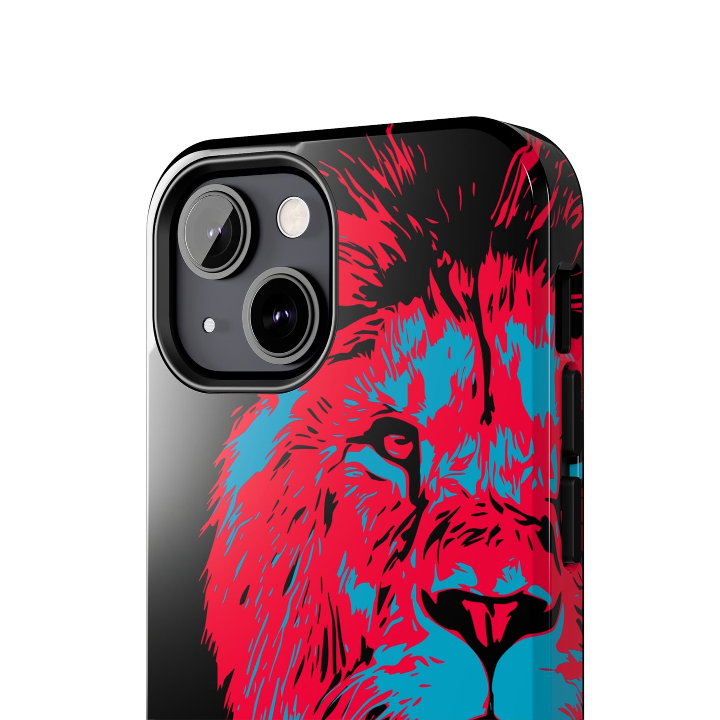 Lion of Judah - Tough Phone Cases by Nauvoo Skateboarding