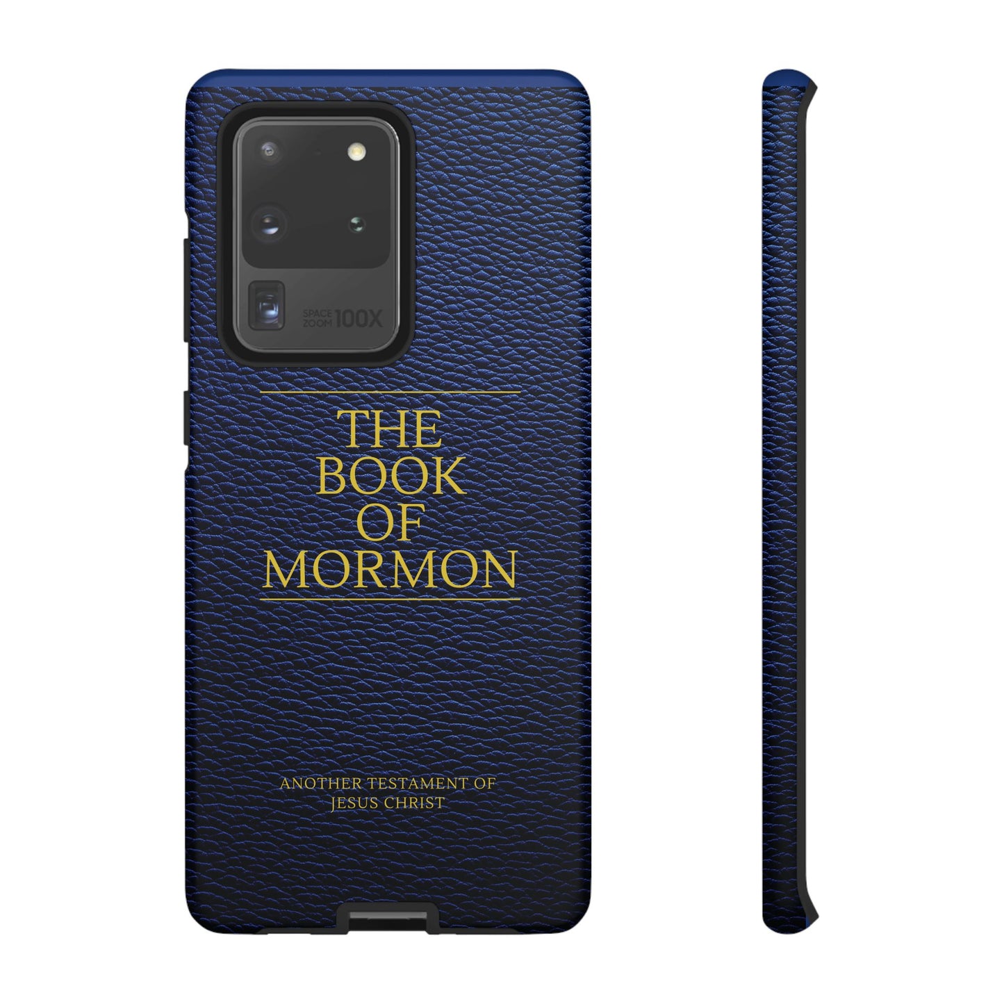 Book of Mormon Magnetic Phone Case – iPhone, Android
