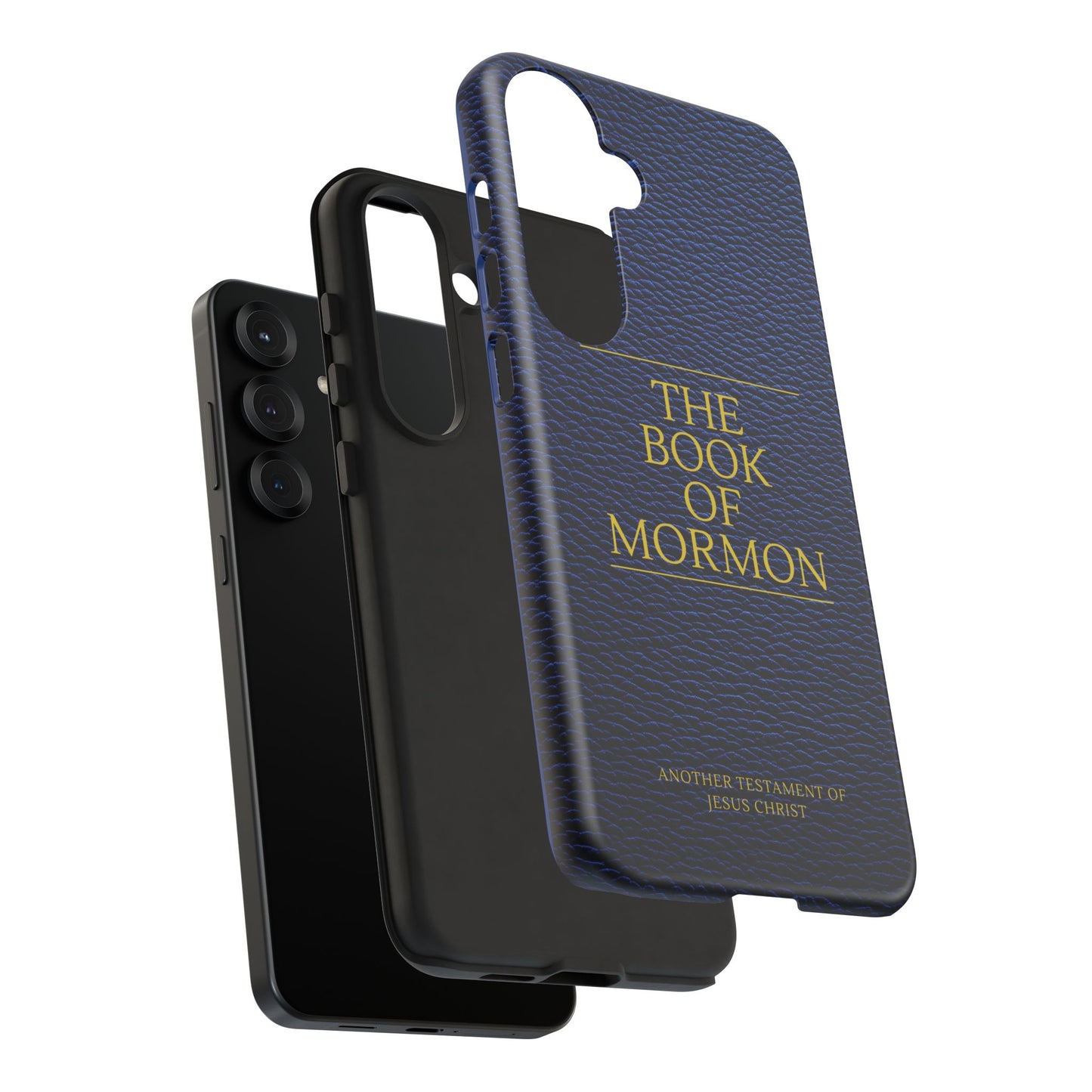 Book of Mormon Magnetic Phone Case – iPhone, Android