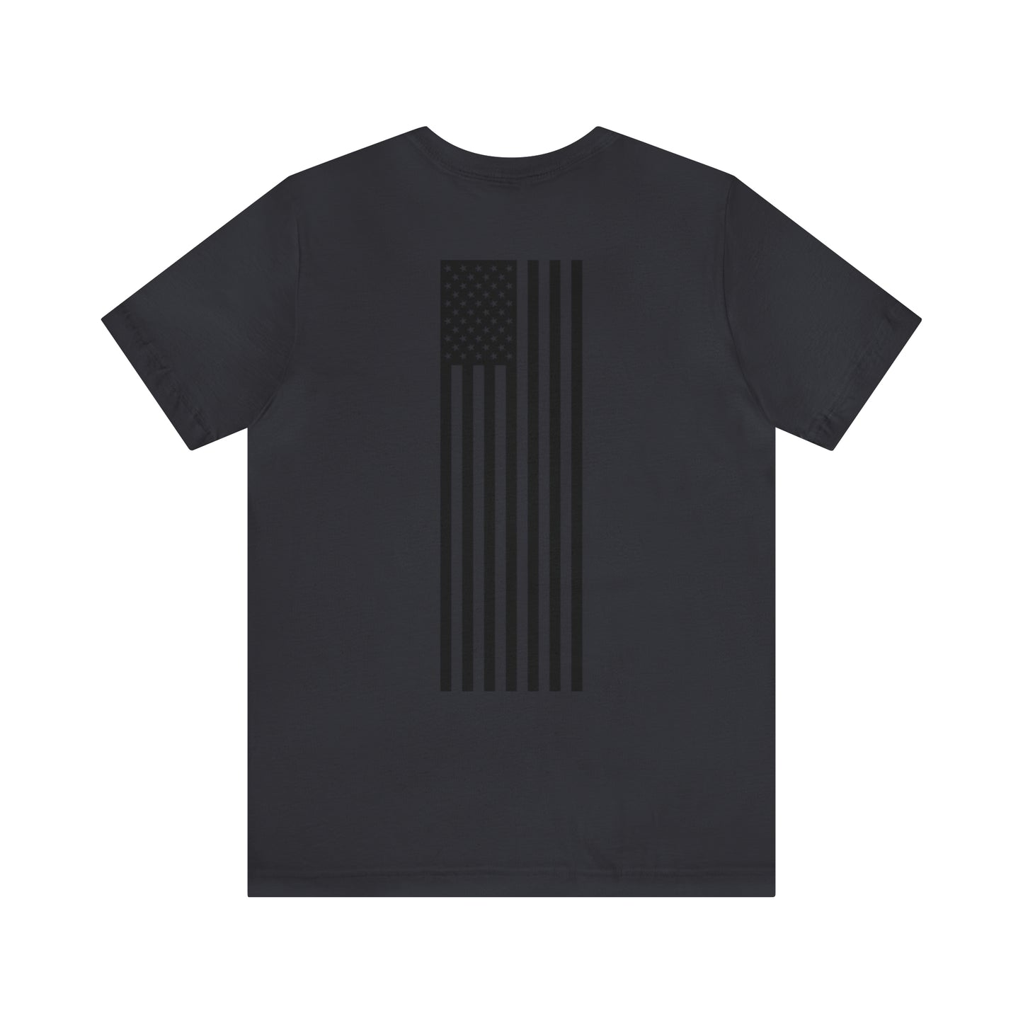 Men’s Patriotic American Flag Shirt
