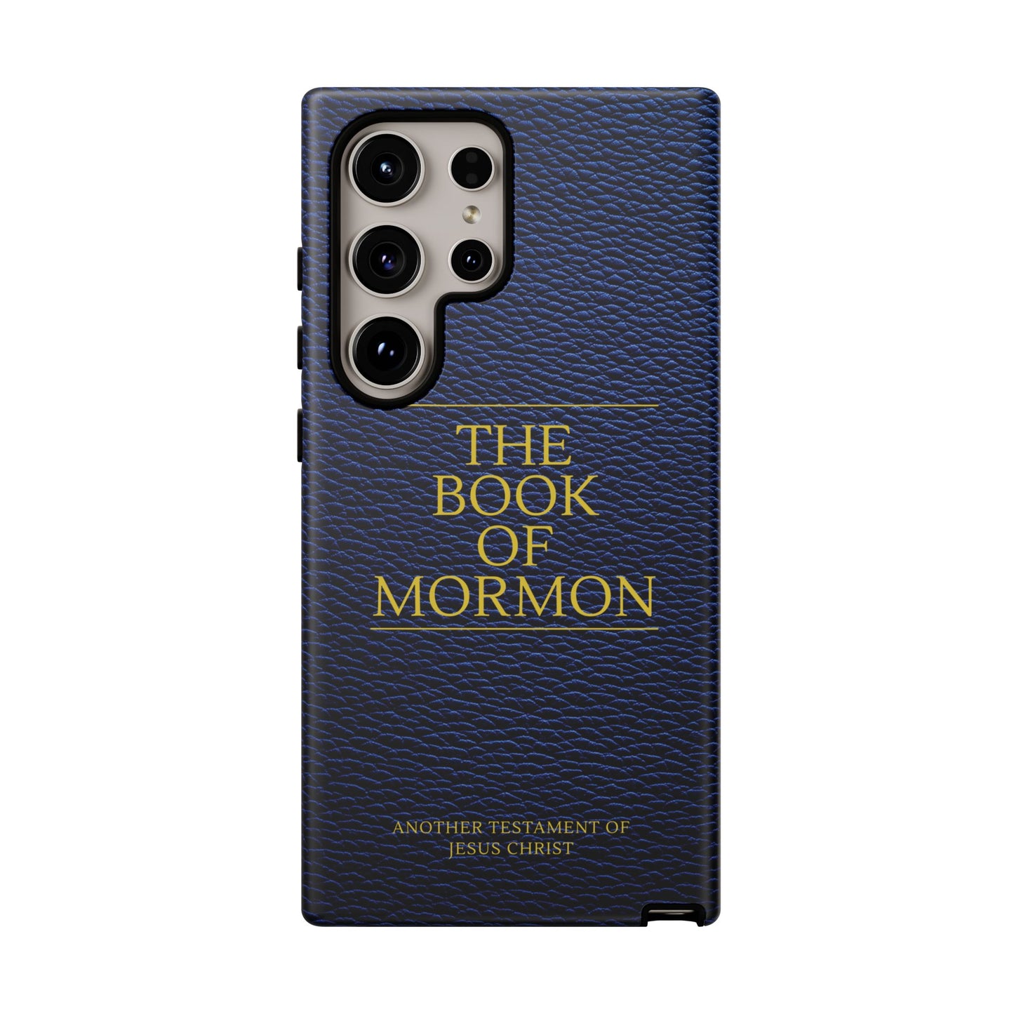 Book of Mormon Magnetic Phone Case – iPhone, Android
