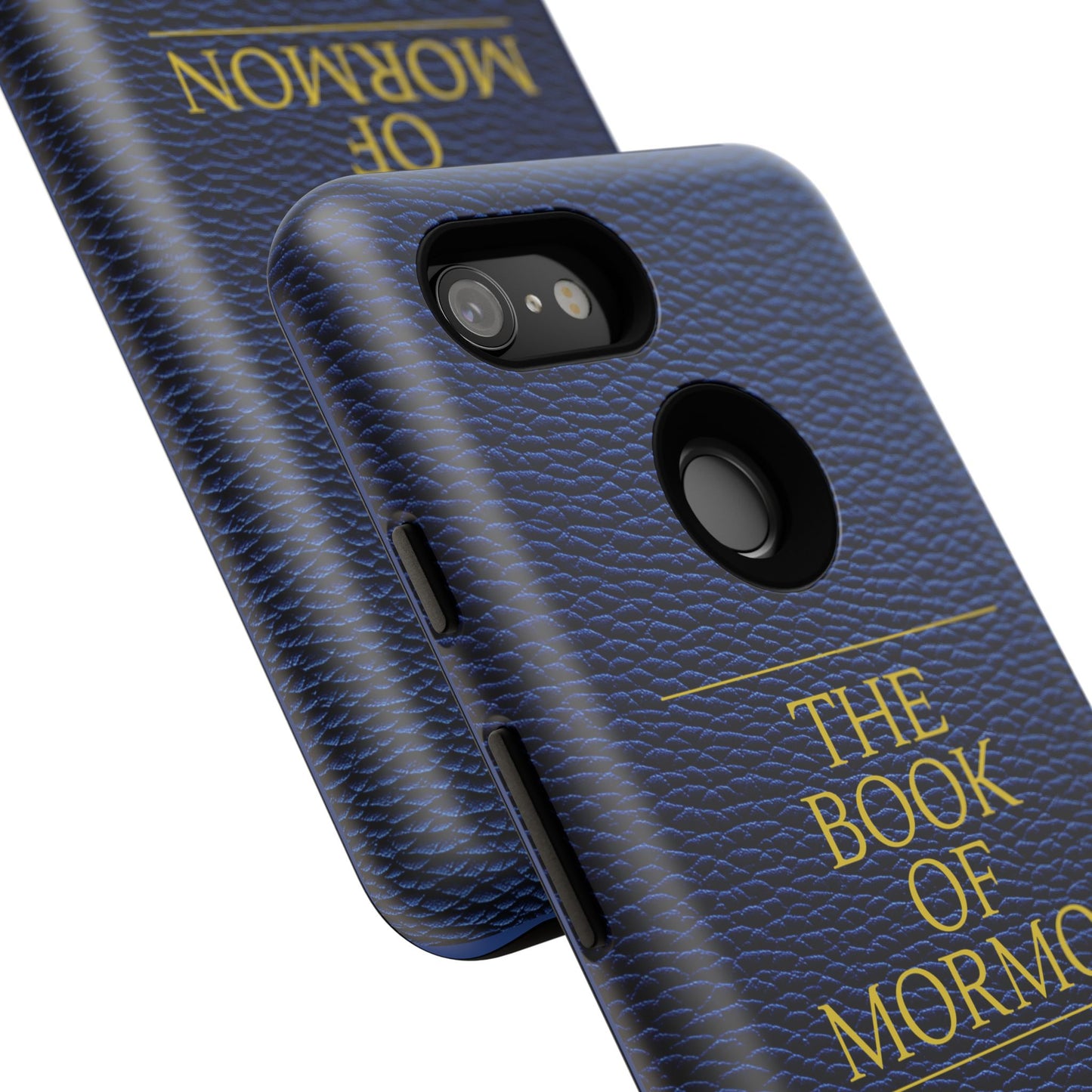 Book of Mormon Magnetic Phone Case – iPhone, Android