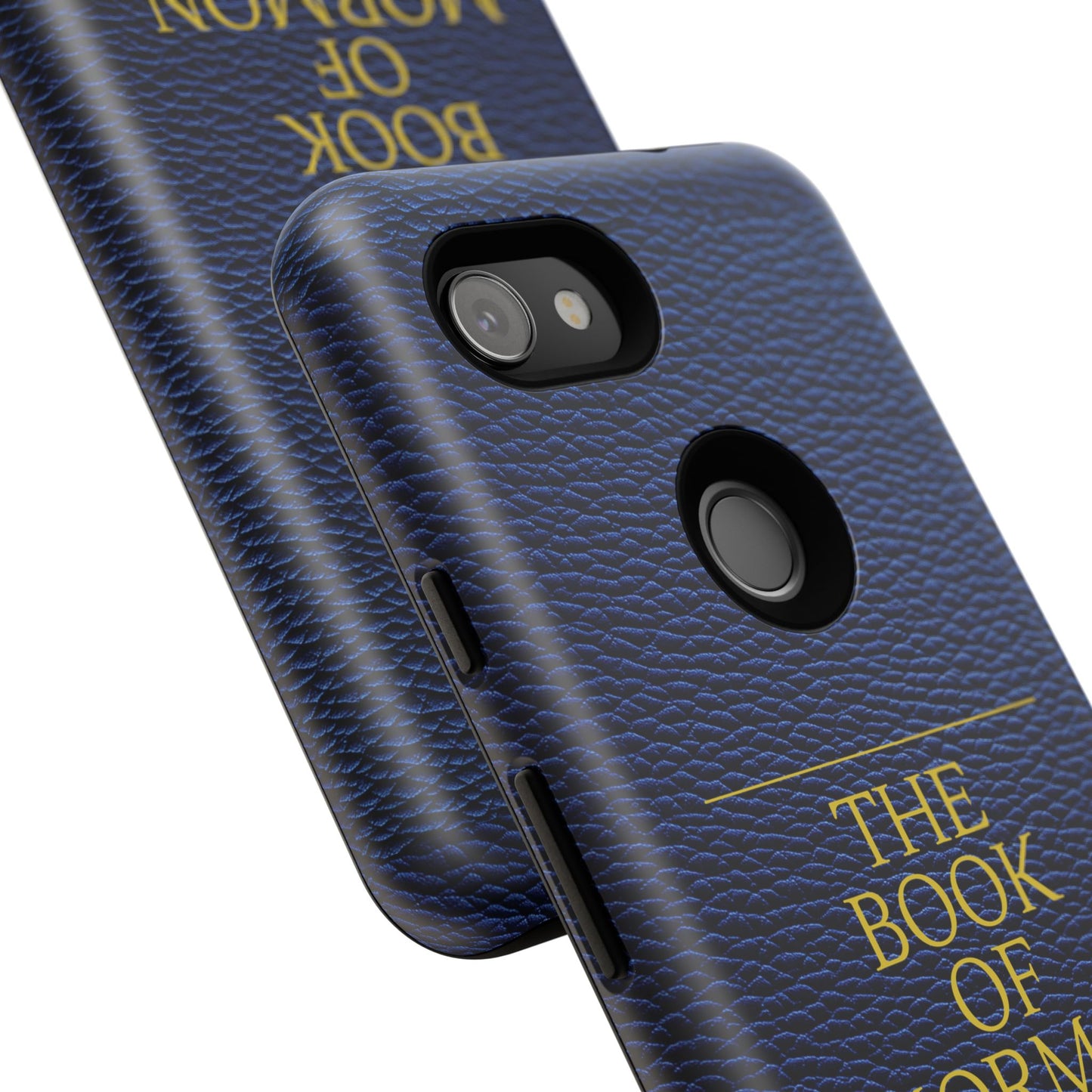 Book of Mormon Magnetic Phone Case – iPhone, Android