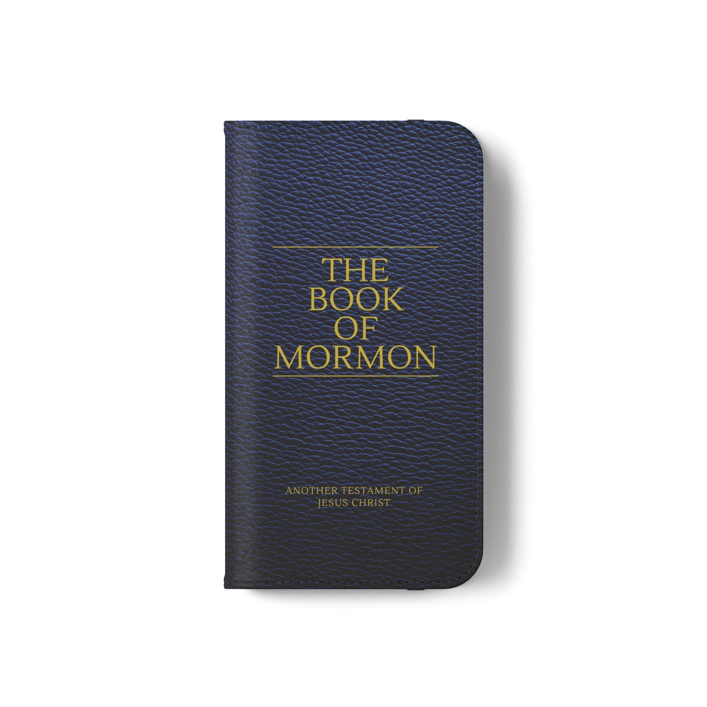 Book of Mormon Mobile Wallet Case