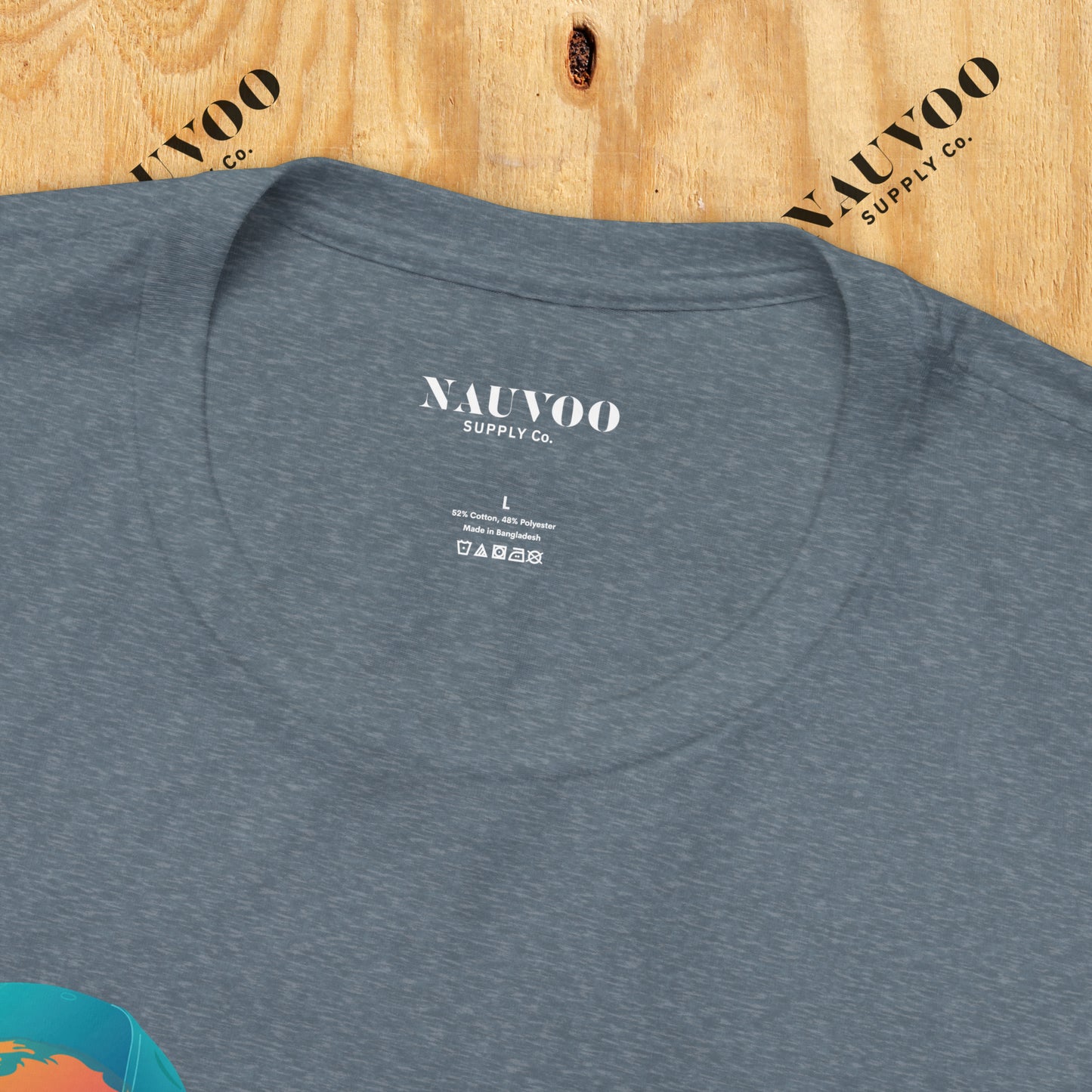 Unisex Softstyle T-Shirt - Brigham Young Forever Young