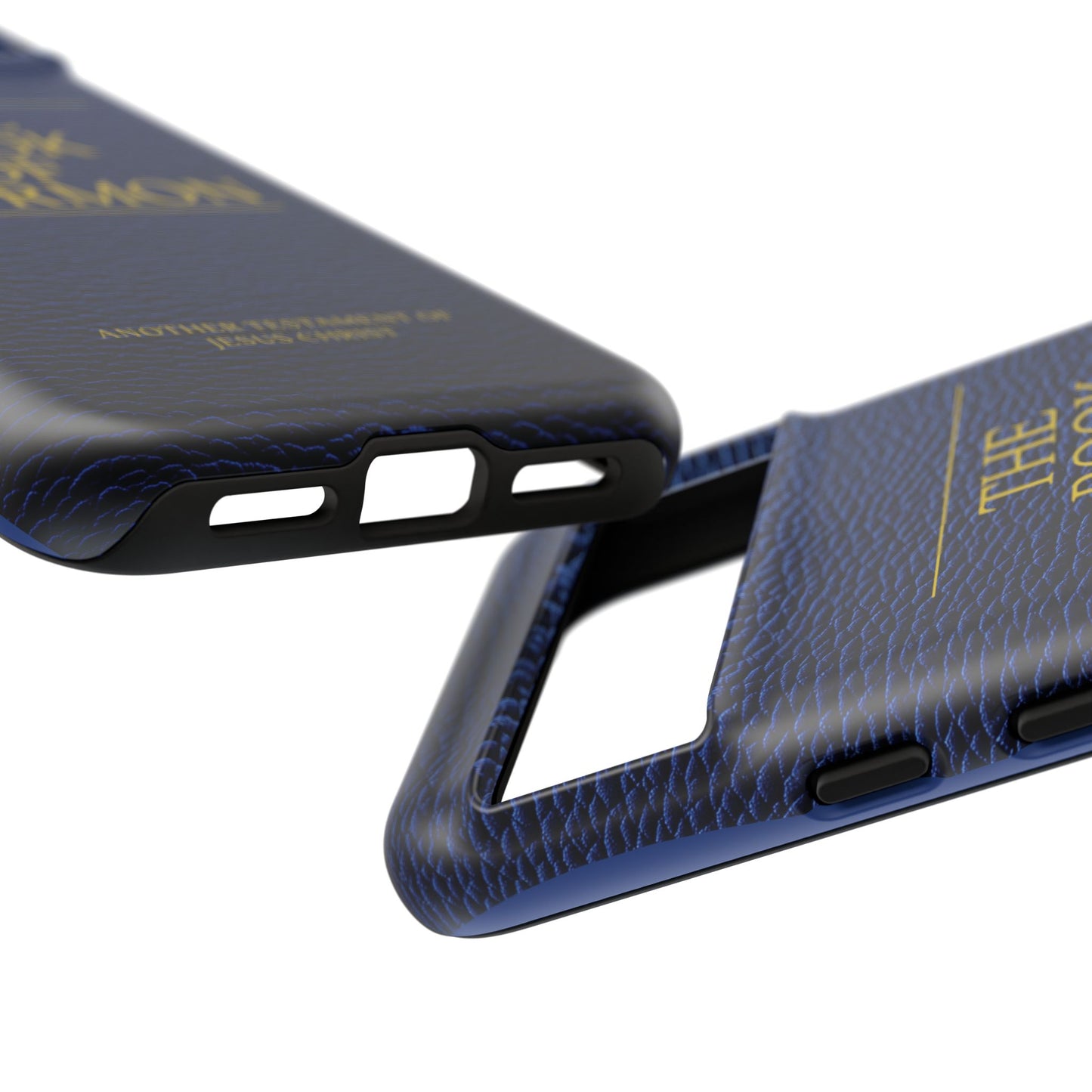Book of Mormon Magnetic Phone Case – iPhone, Android