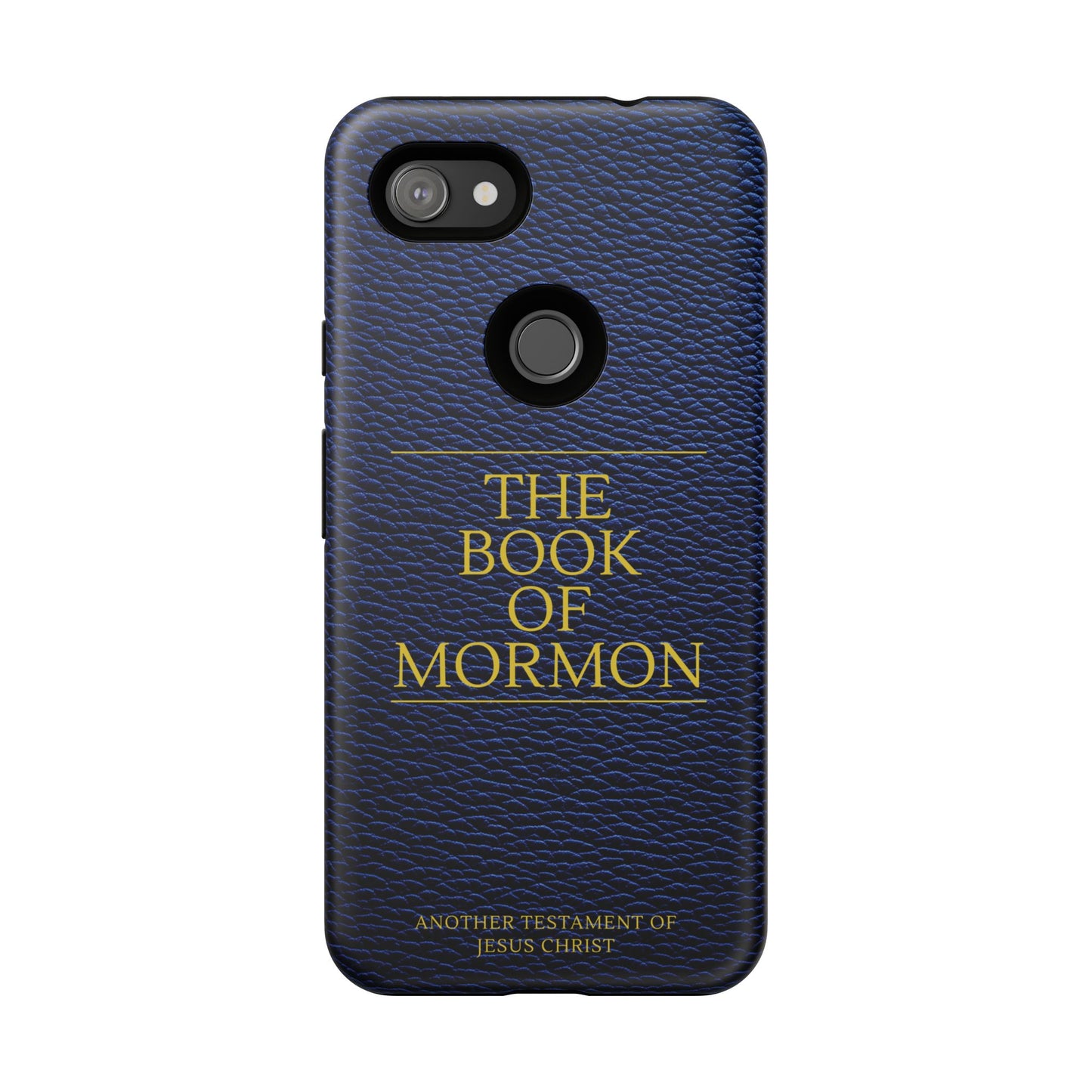 Book of Mormon Magnetic Phone Case – iPhone, Android