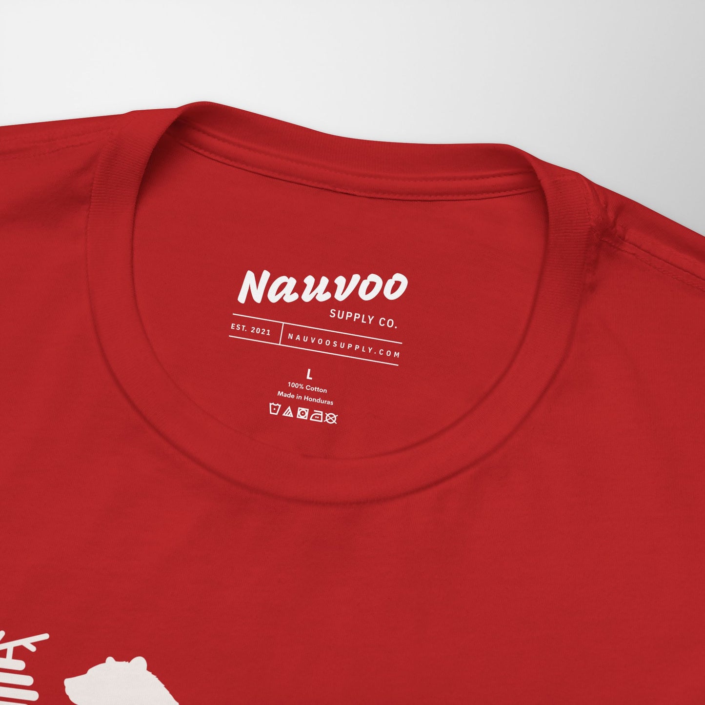 Deseret Republic: California Missionary Edition Heritage Tee