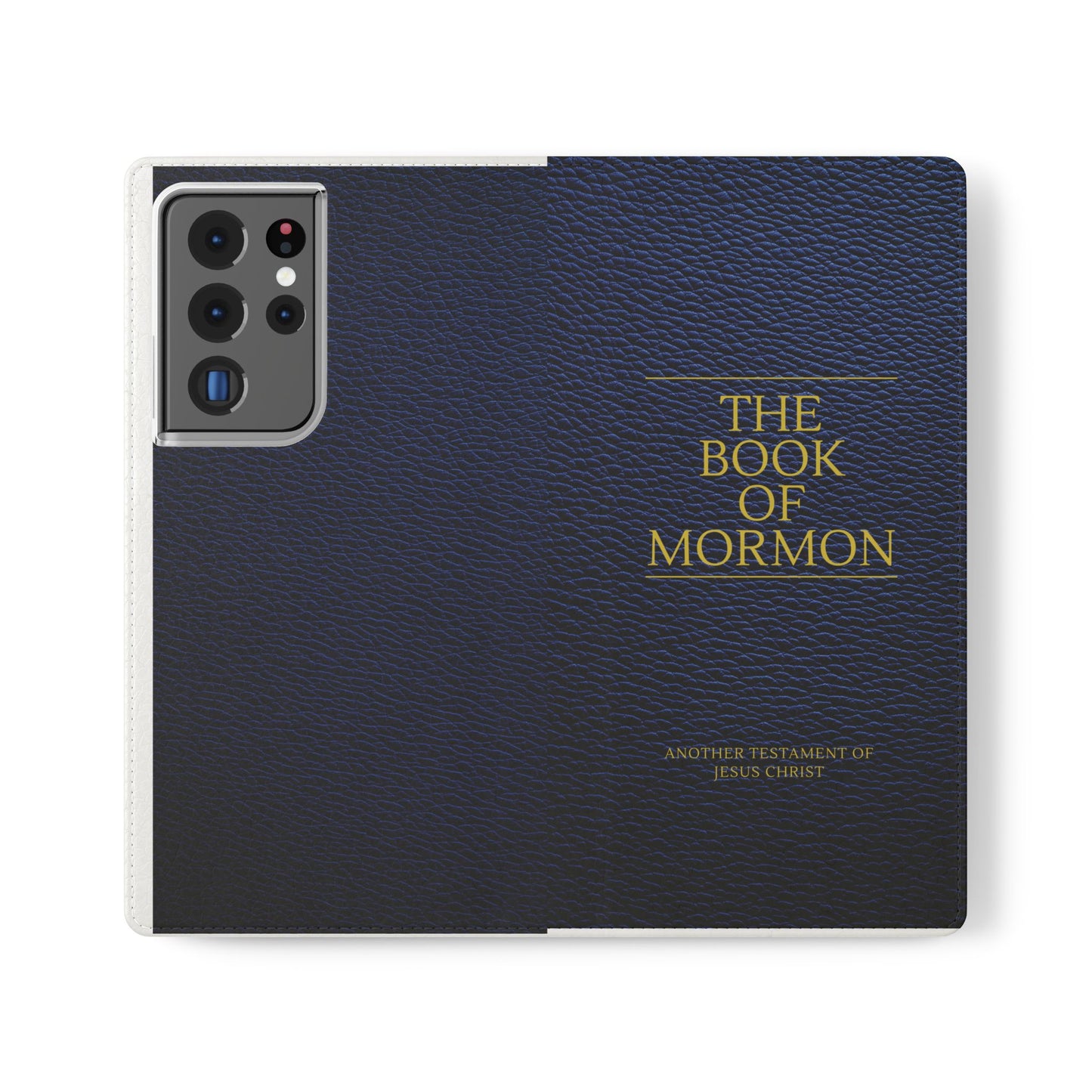 Book of Mormon Mobile Wallet Case