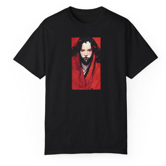 Nauvoo Skateboarding Jesus Shirt