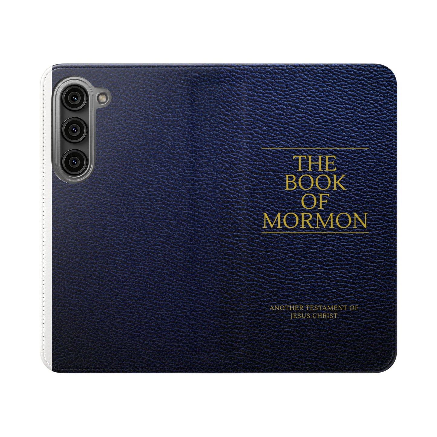 Book of Mormon Mobile Wallet Case