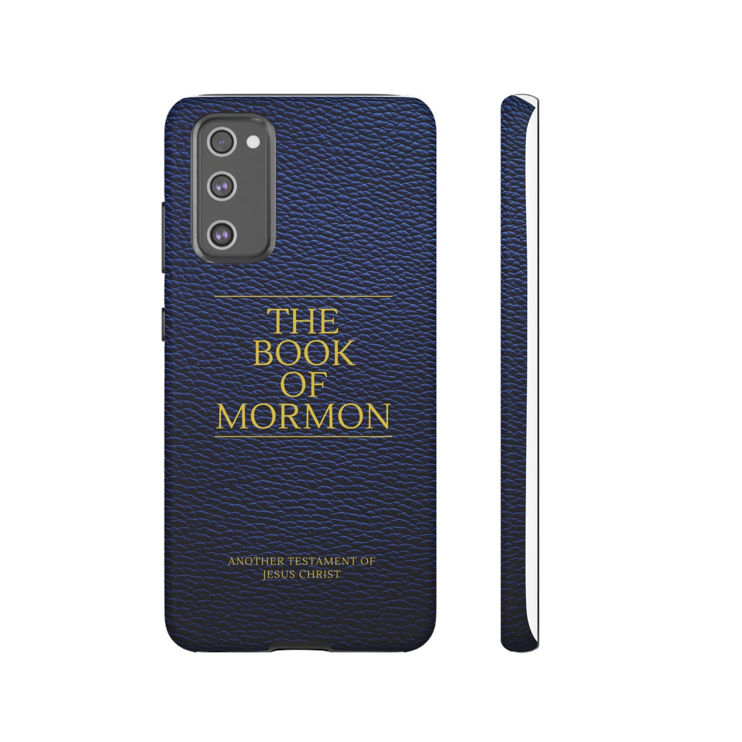 Book of Mormon Magnetic Phone Case – iPhone, Android
